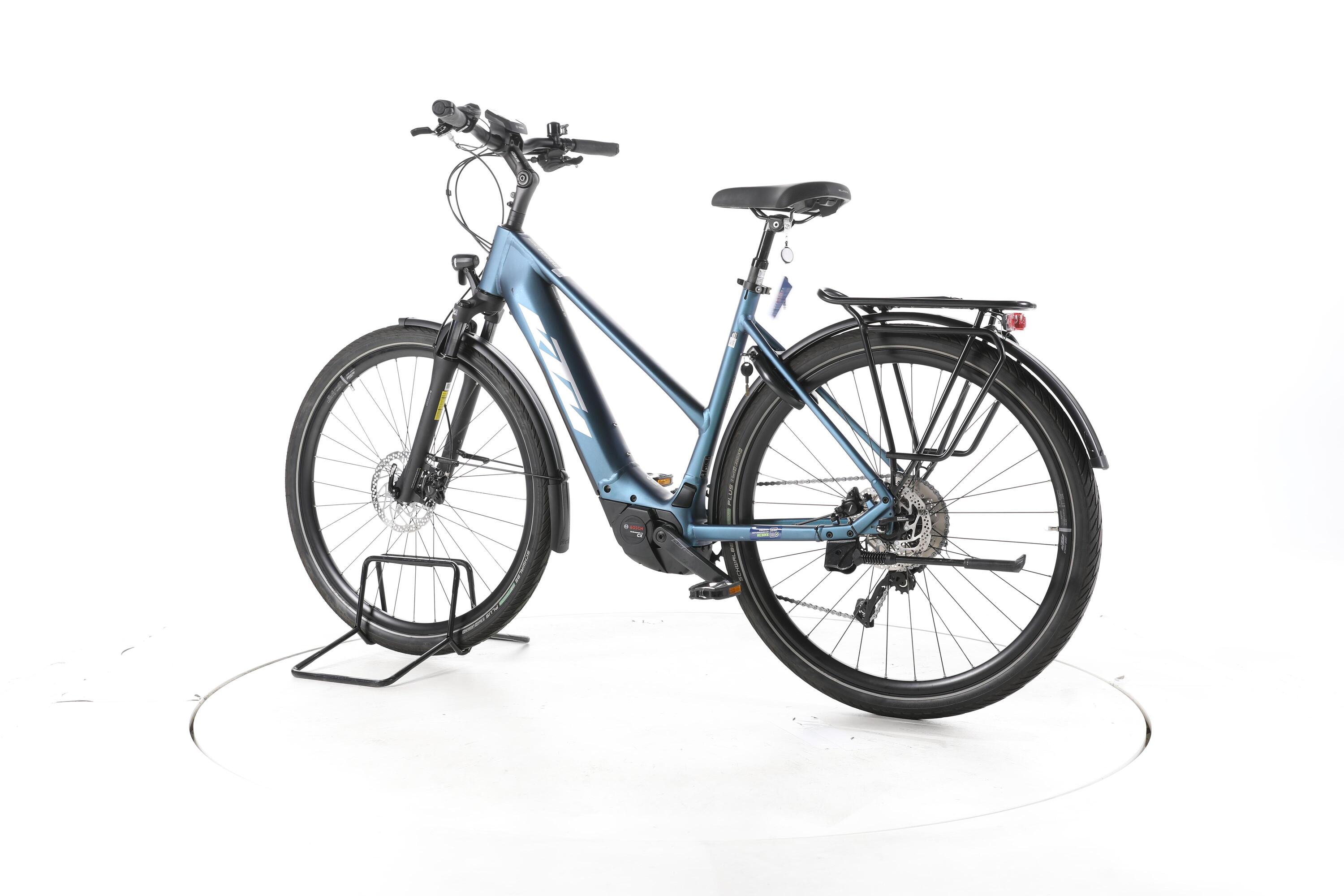 Segunda vida - KTM Macina Tour CX 510 Trekking E-Bike - Muy buen estado 7/7