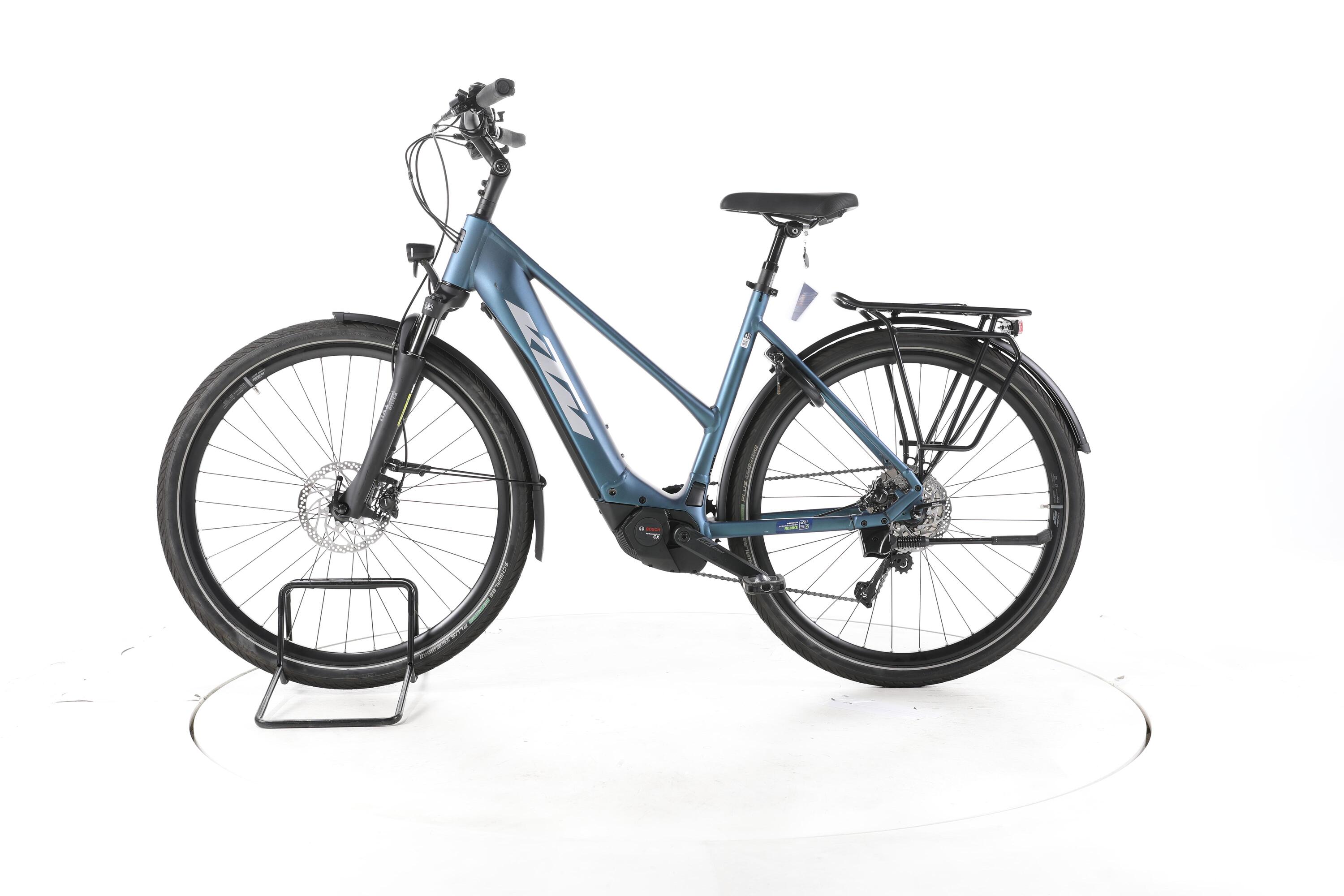 Segunda vida - KTM Macina Tour CX 510 Trekking E-Bike - Muy buen estado 6/7