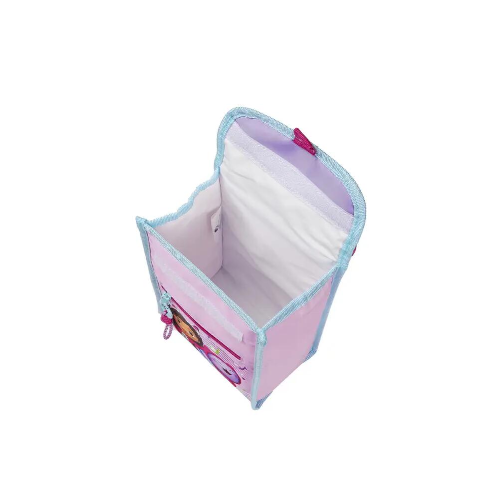 Bolsa de Merienda Gabbys Dollhouse Karaoke 24x17 CM 3/3
