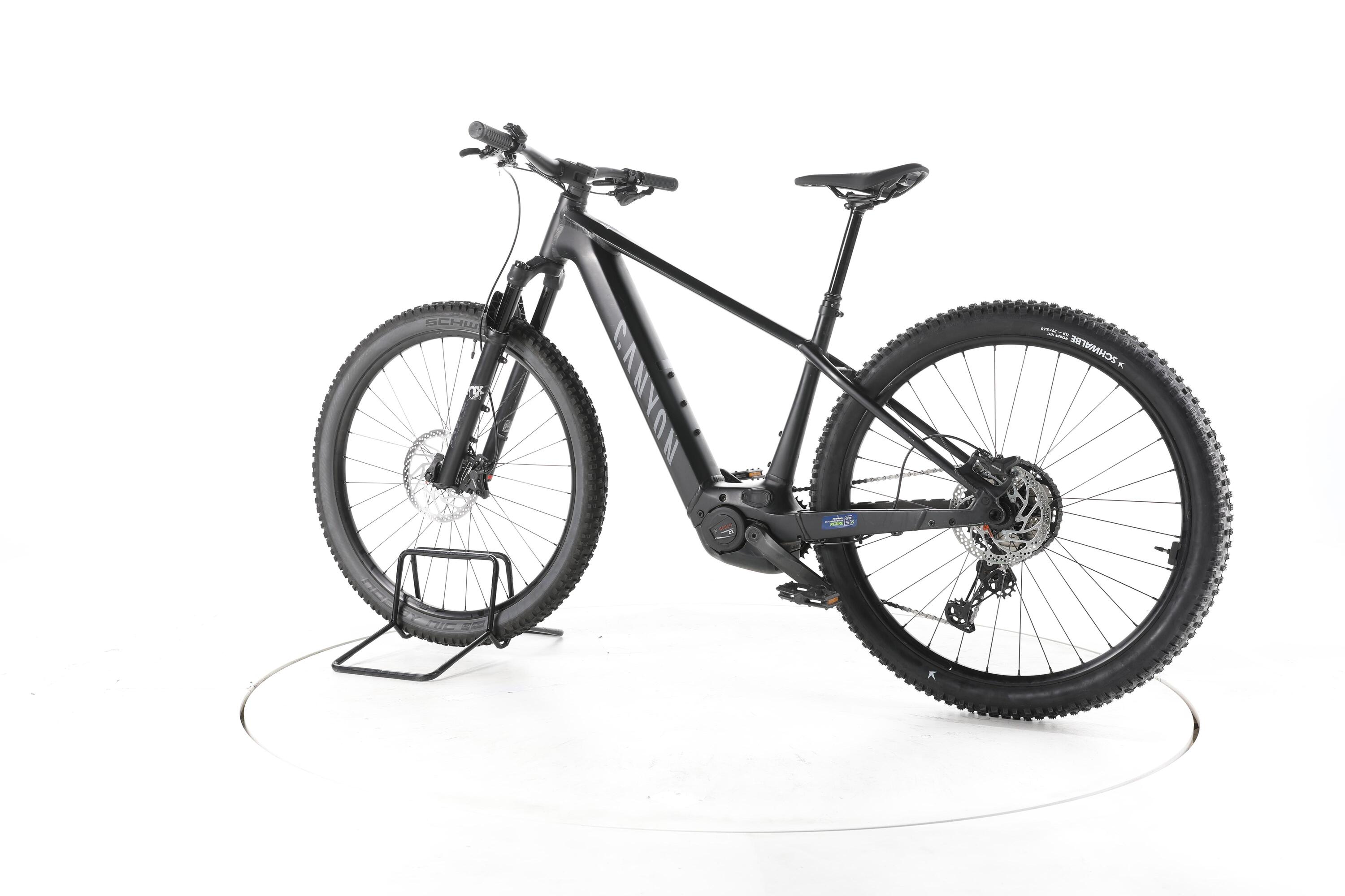 Ebike ricondizionata · Canyon Grand :ON AL 8 · Ottime condizioni 7/7