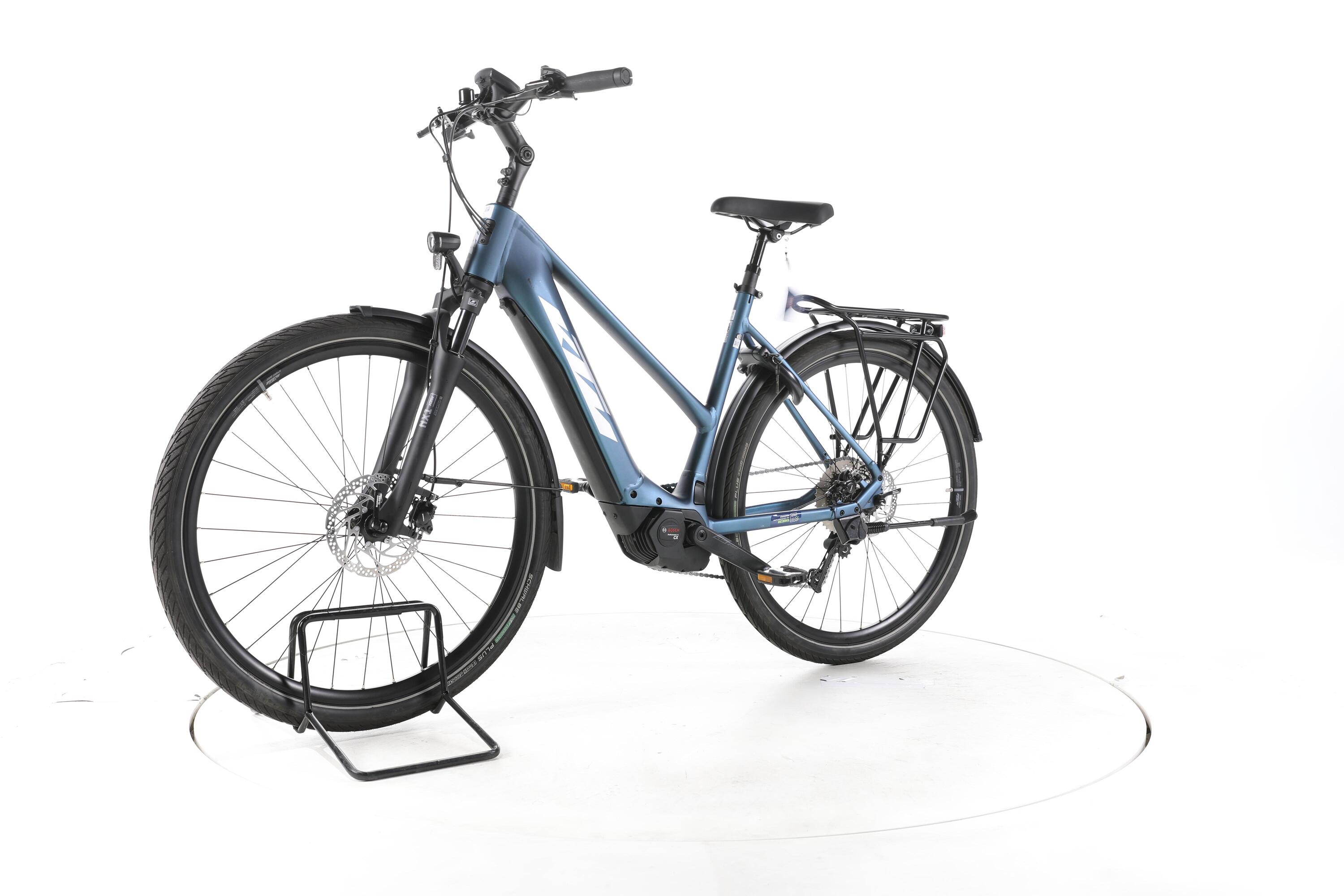 Segunda vida - KTM Macina Tour CX 510 Trekking E-Bike - Muy buen estado 5/7