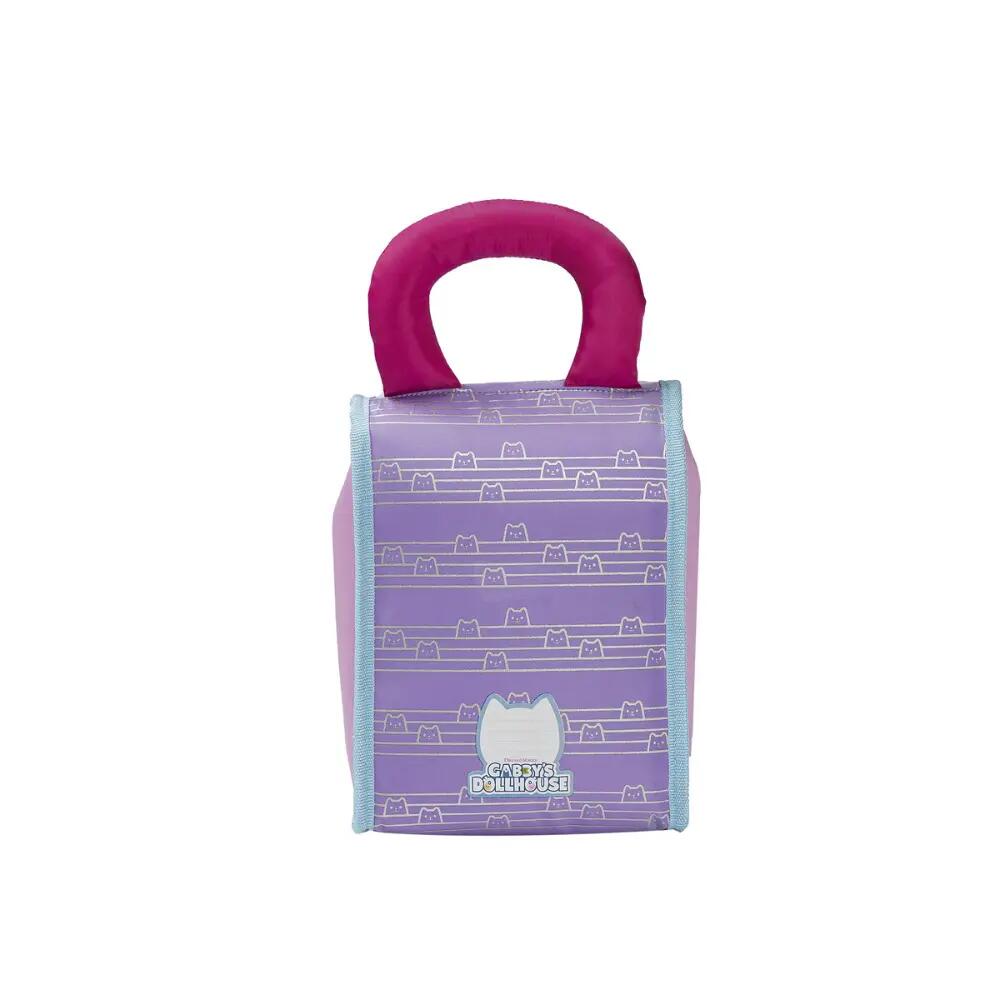 Bolsa de Merienda Gabbys Dollhouse Karaoke 24x17 CM 2/3