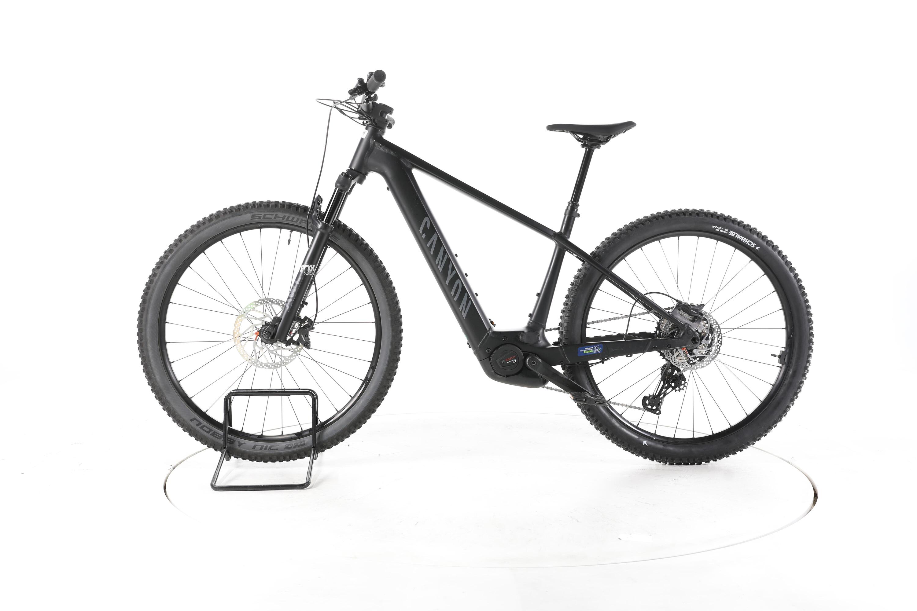 Ebike ricondizionata · Canyon Grand :ON AL 8 · Ottime condizioni 6/7