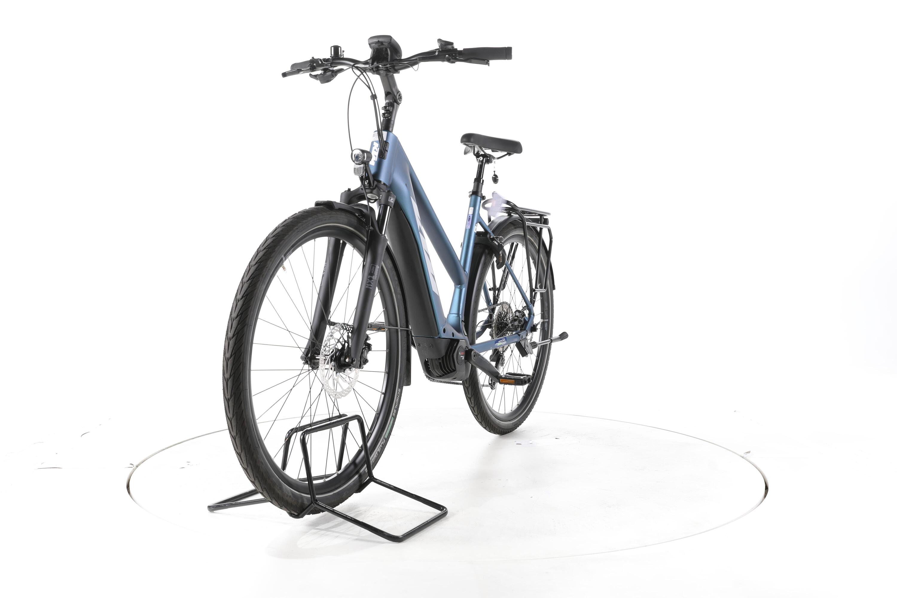 Segunda vida - KTM Macina Tour CX 510 Trekking E-Bike - Muy buen estado 4/7