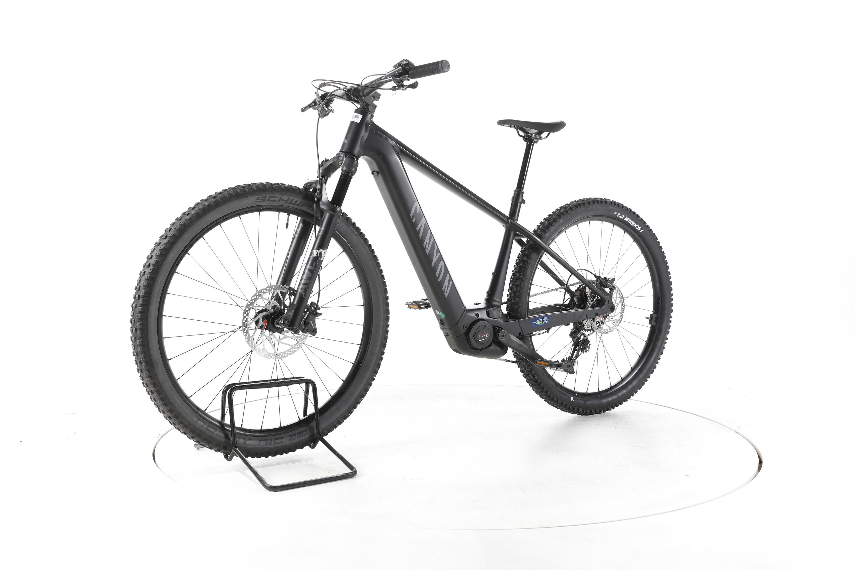 Ebike ricondizionata · Canyon Grand :ON AL 8 · Ottime condizioni 5/7