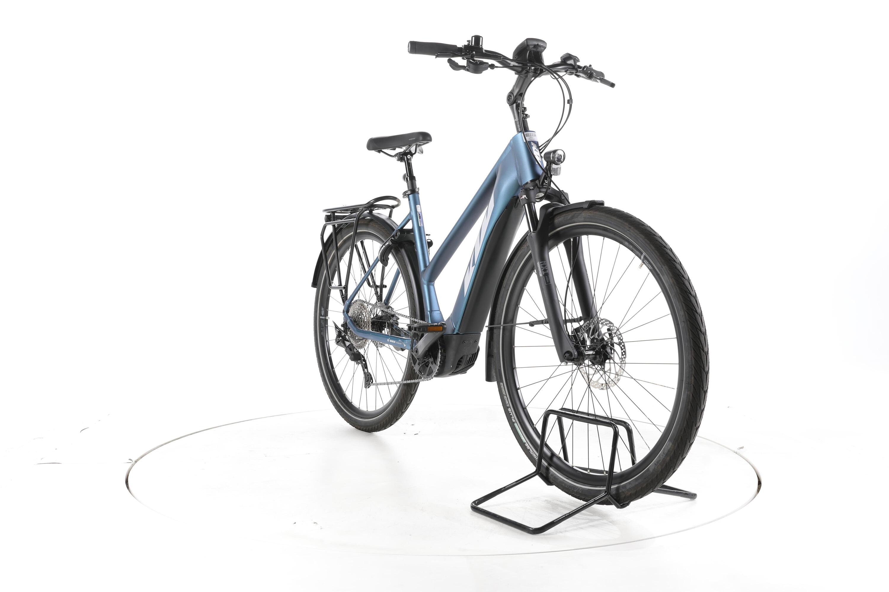 Segunda vida - KTM Macina Tour CX 510 Trekking E-Bike - Muy buen estado 3/7