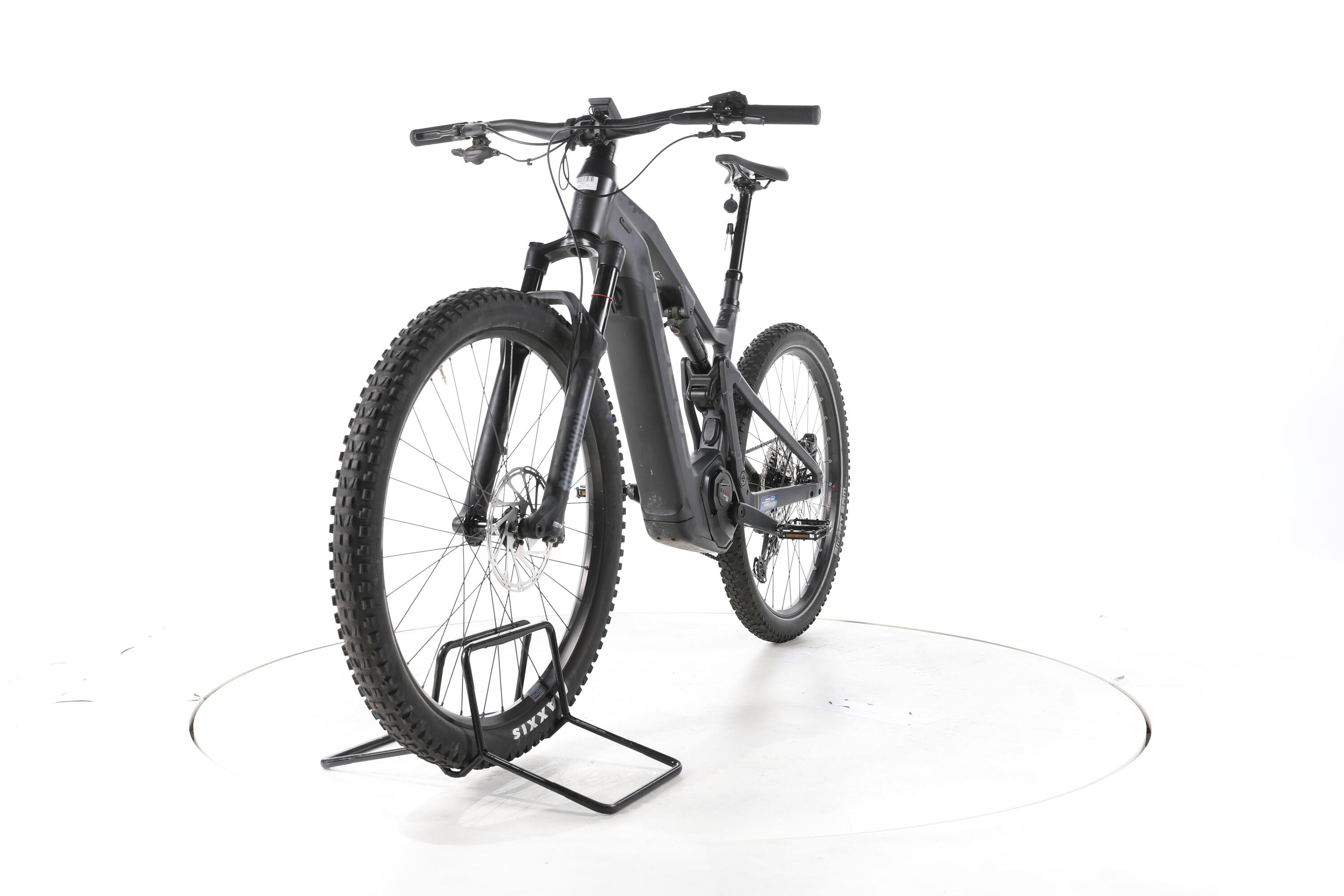 Segunda vida - Focus Thron² 6.8 E-Bike Fully - Em muito bom estado. 4/7