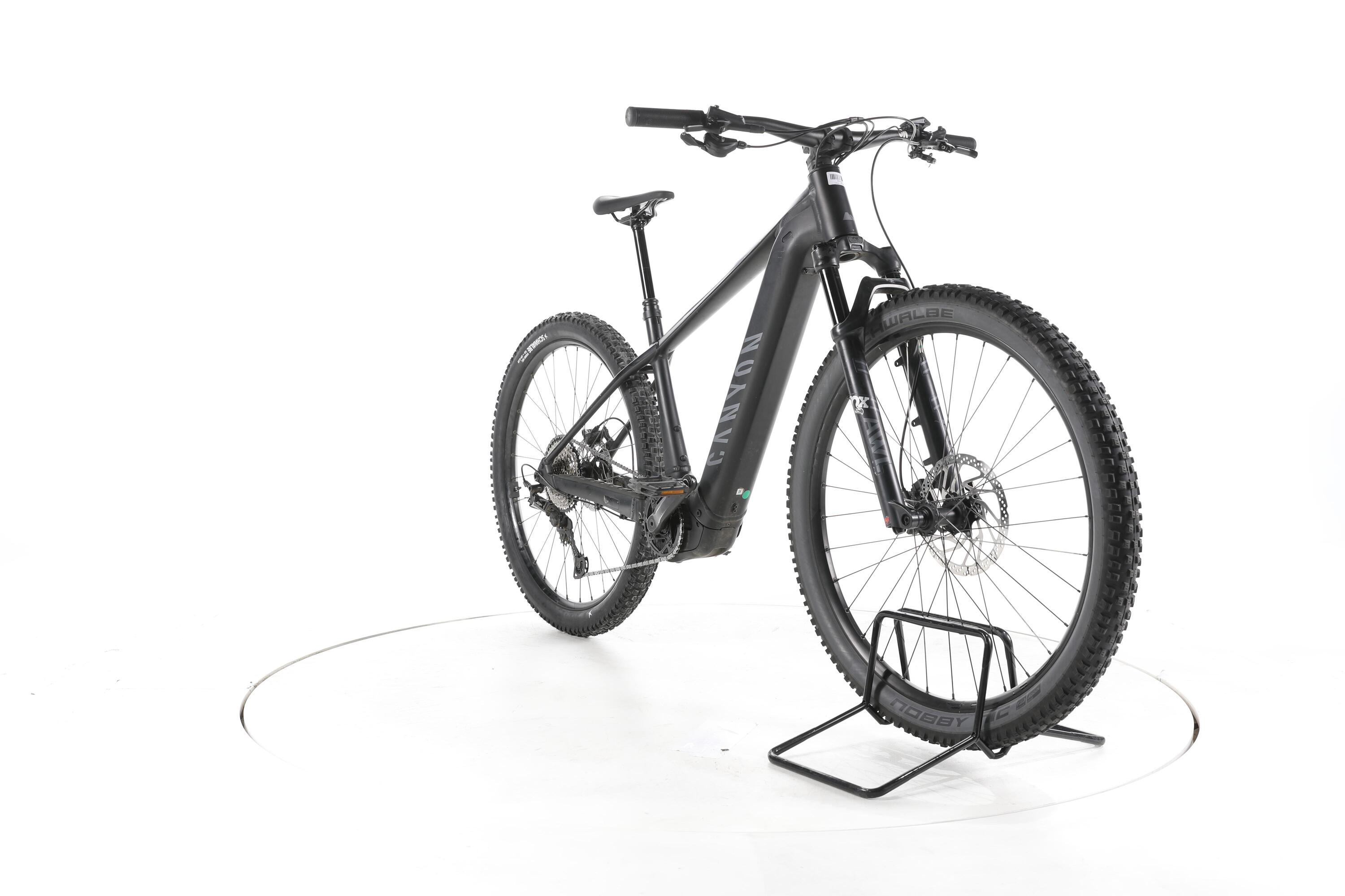 Ebike ricondizionata · Canyon Grand :ON AL 8 · Ottime condizioni 3/7