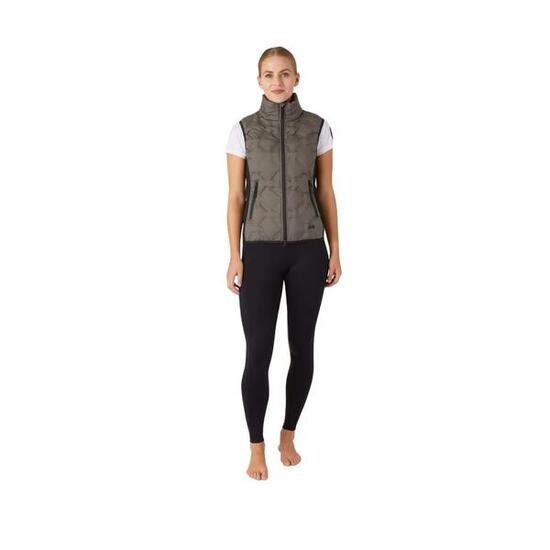 Gilet équitation sans manches femme Horze Shelly