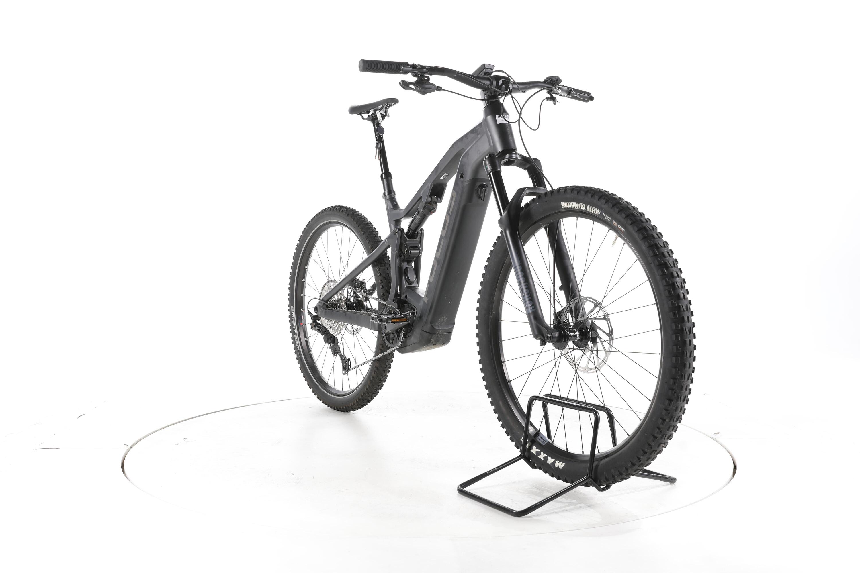 Segunda vida - Focus Thron² 6.8 E-Bike Fully - Em muito bom estado. 3/7