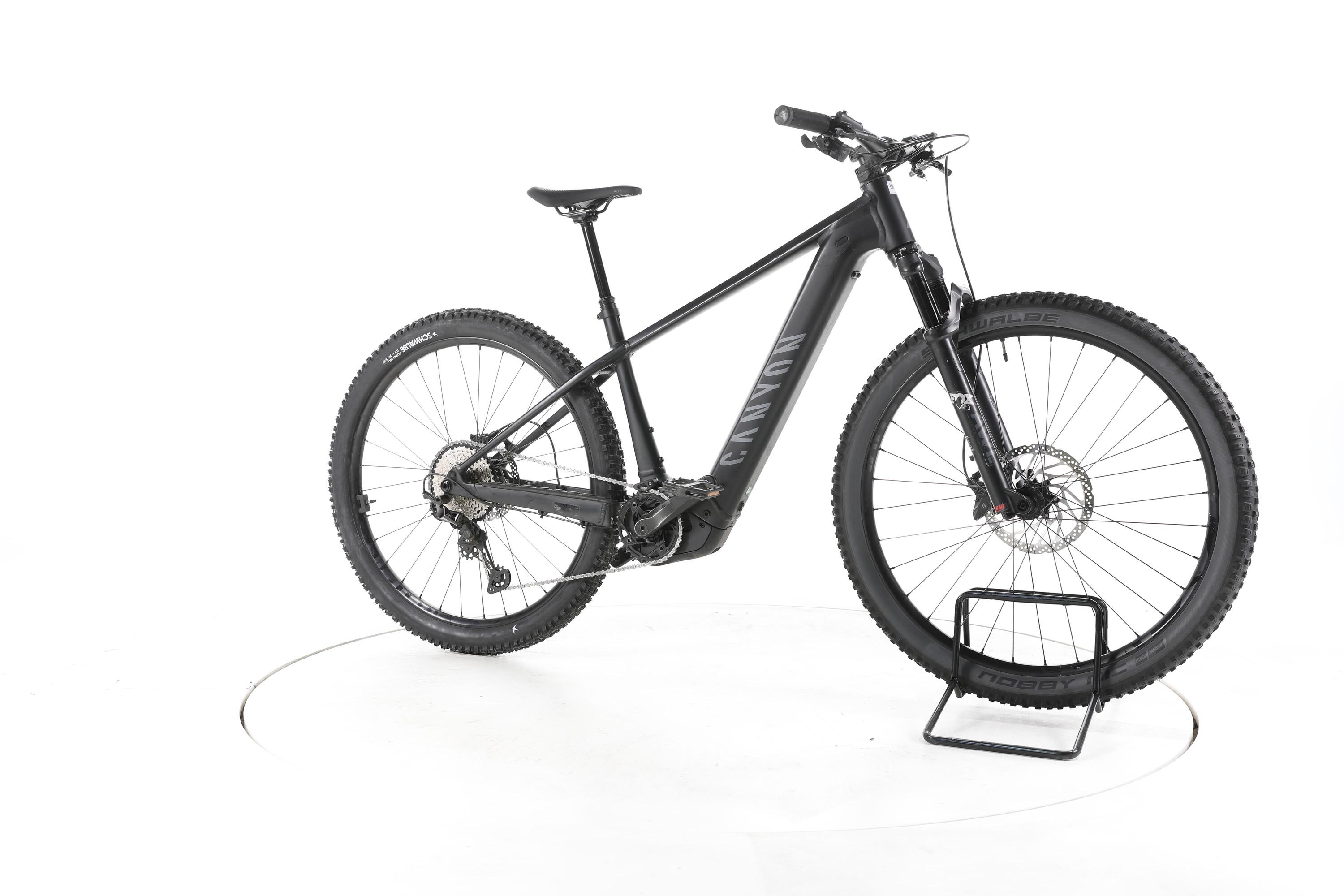 Ebike ricondizionata · Canyon Grand :ON AL 8 · Ottime condizioni 2/7