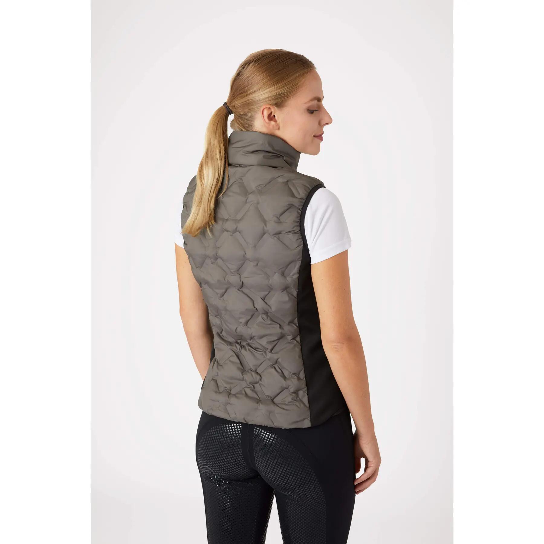 Damesgilet zonder mouwen Horze Shelly 5/5