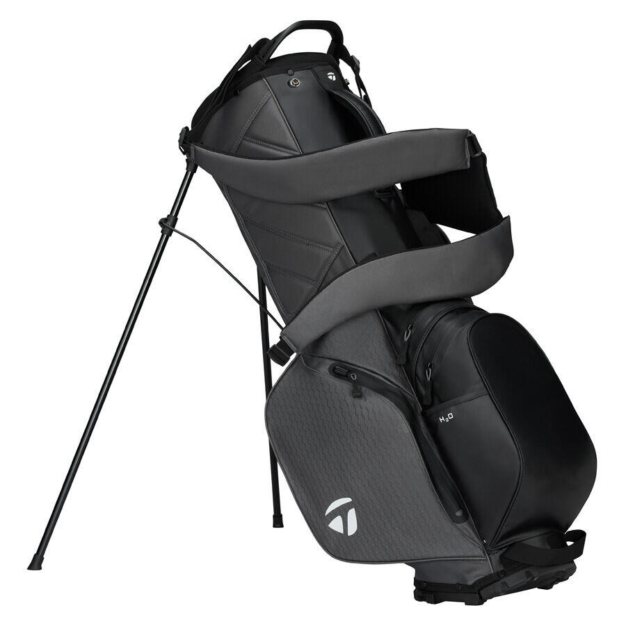 Sac de rangement étanche Storm Dry gris/noir 3/4