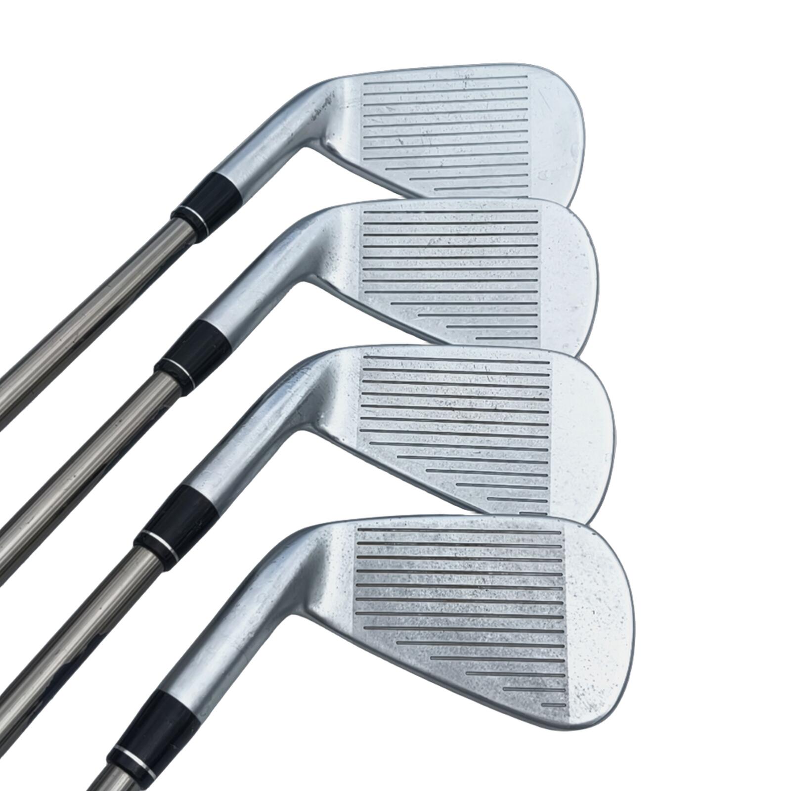 Callaway Apex Forged Série de fers / 4-PW / Flex A-flex / Acier 7/7