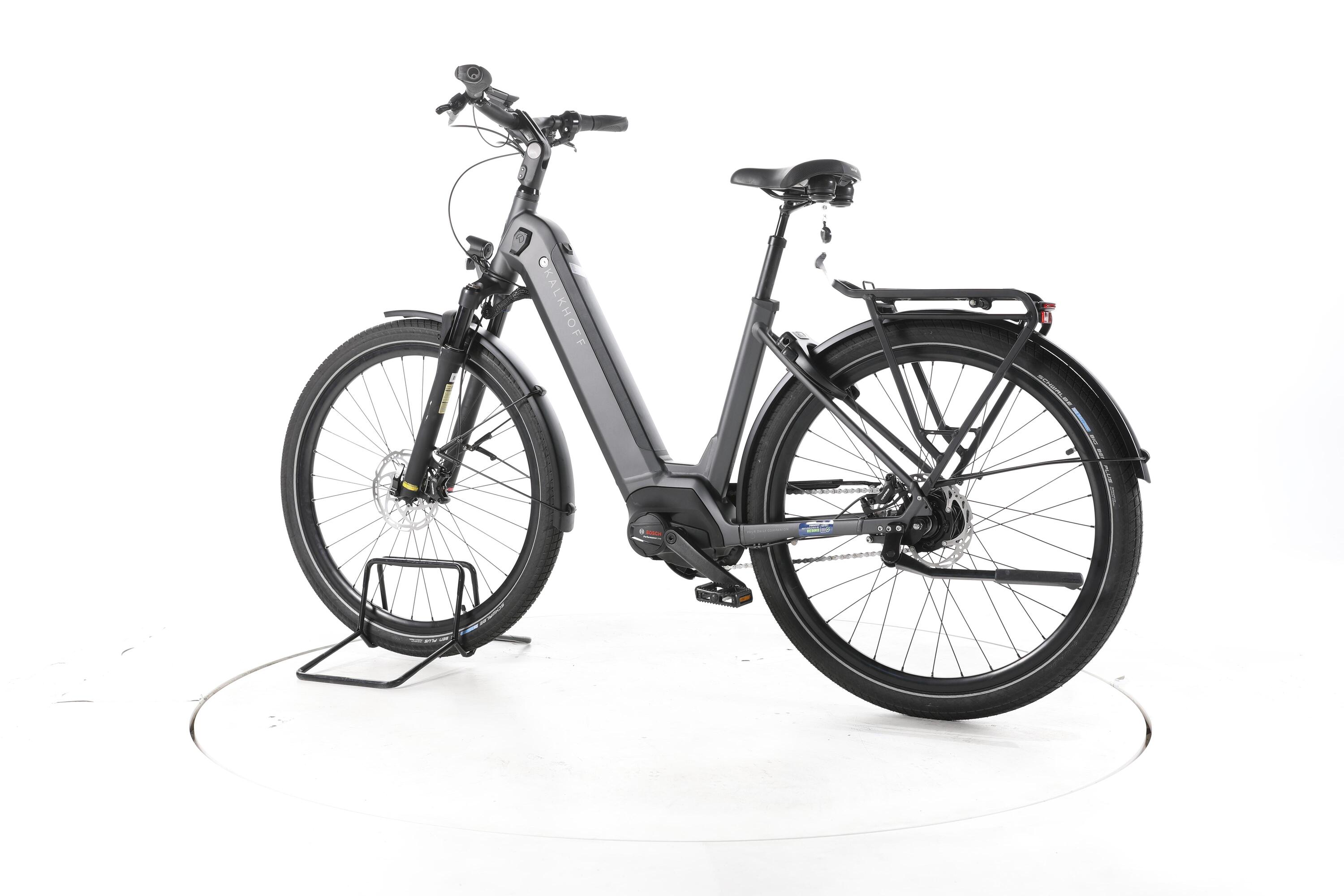 Ebike ricondizionata · Kalkhoff Image 5.B Move · Buone condizioni 7/7