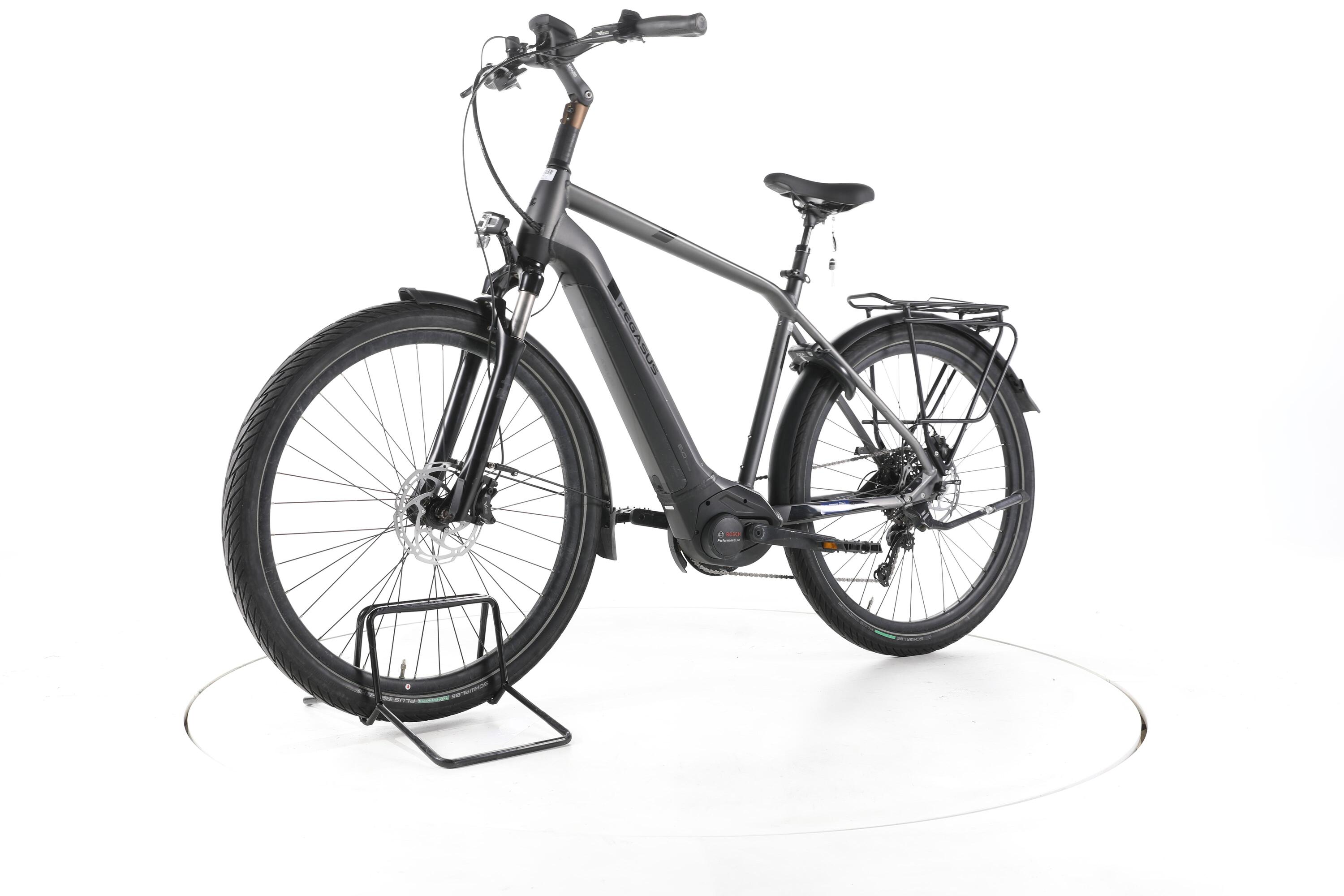 Segunda vida - Pegasus Strong EVO 10 Trekking E-Bike - Buen estado 5/7