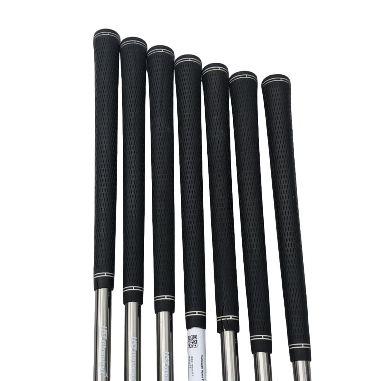 Callaway Apex Forged Série de fers / 4-PW / Flex A-flex / Acier 5/7