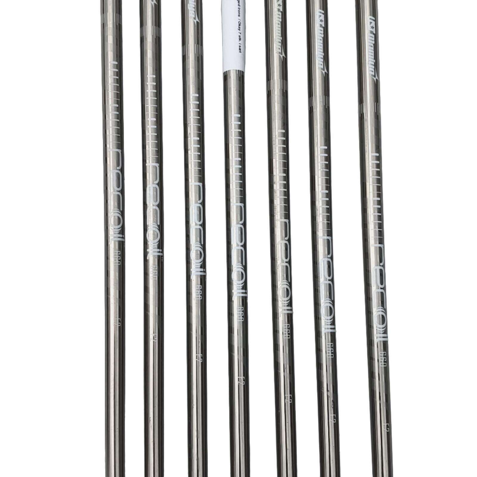 Callaway Apex Forged Série de fers / 4-PW / Flex A-flex / Acier 4/7