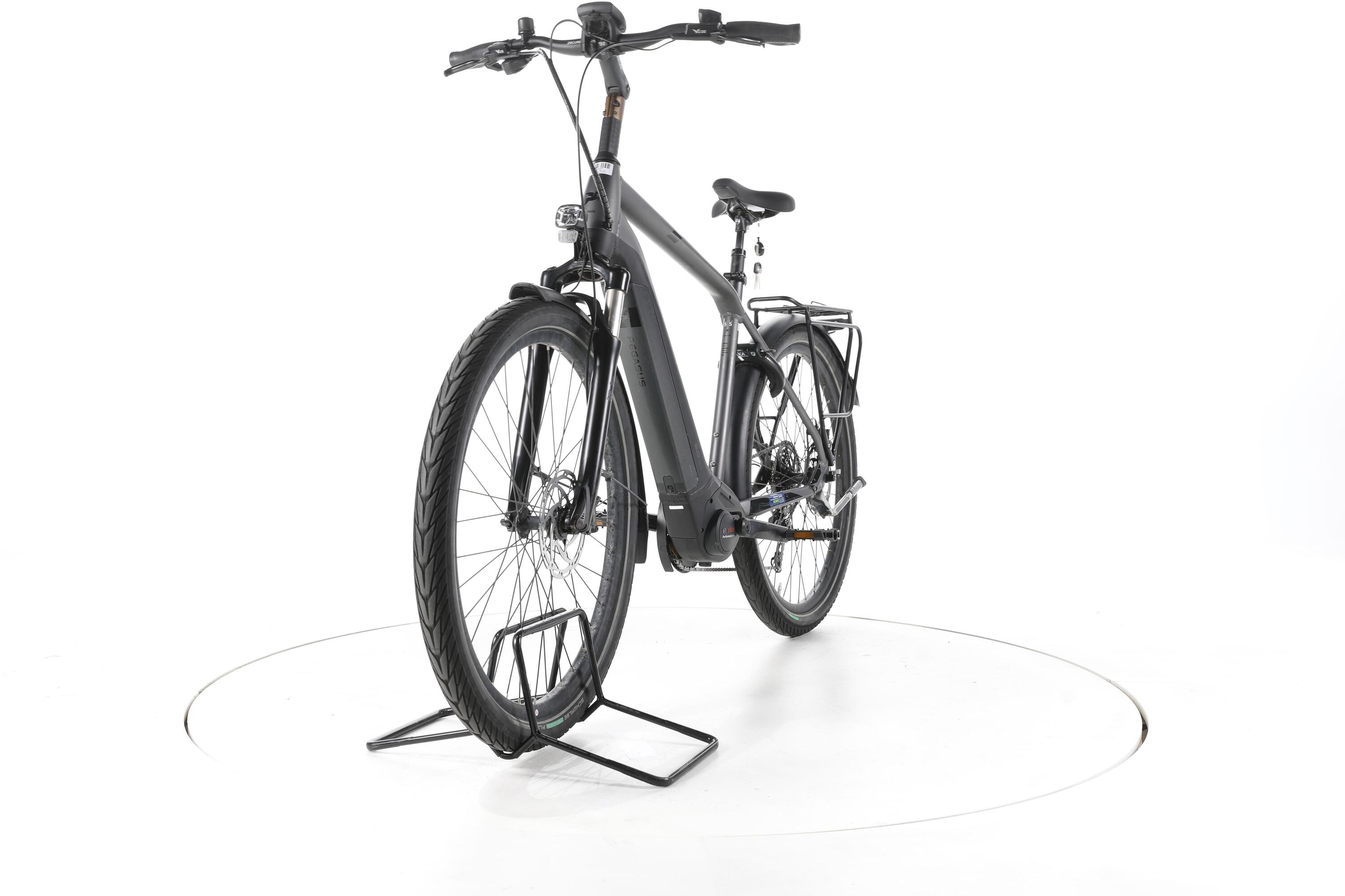 Segunda vida - Pegasus Strong EVO 10 Trekking E-Bike - Buen estado 4/7