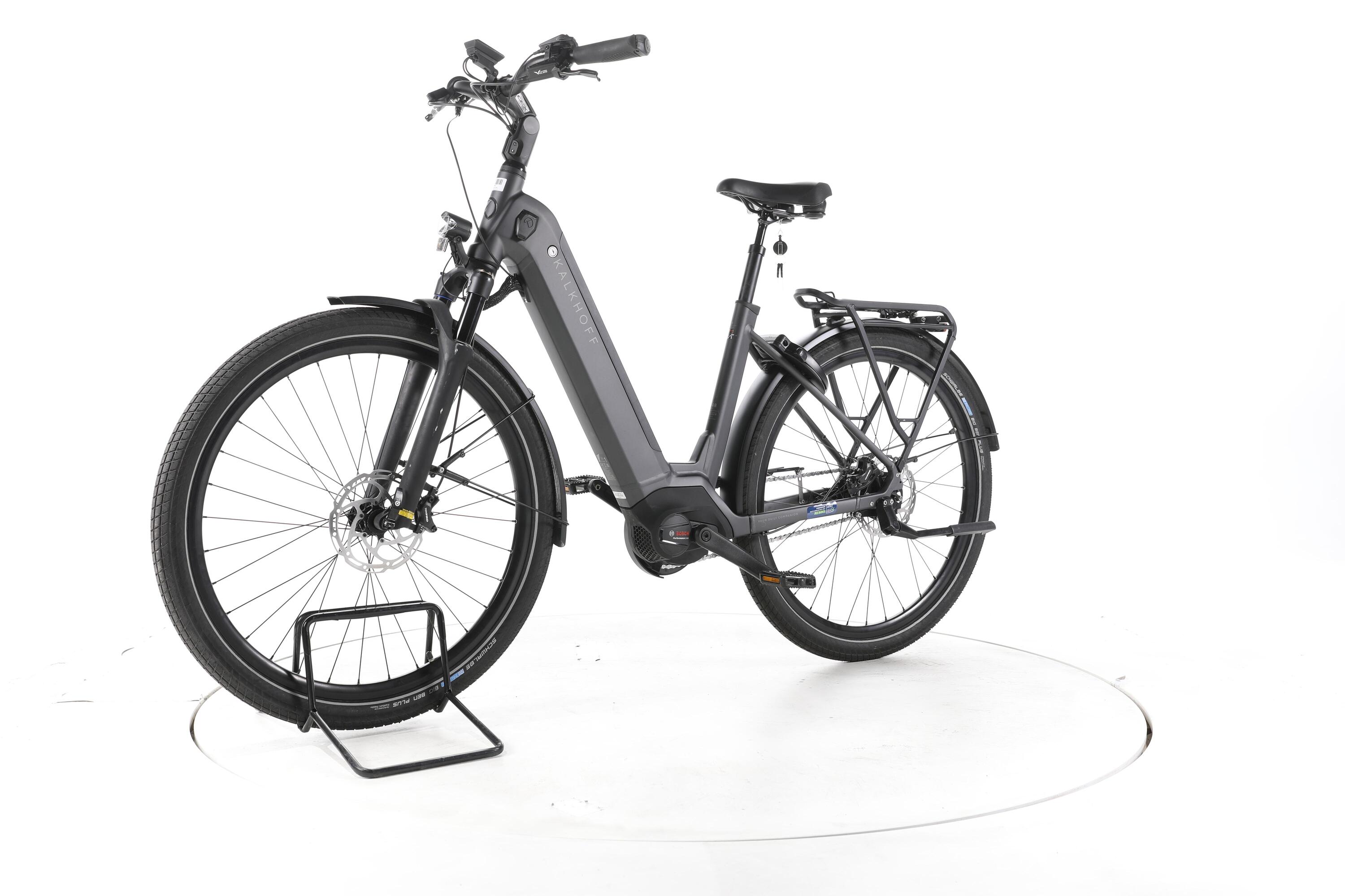 Ebike ricondizionata · Kalkhoff Image 5.B Move · Buone condizioni 5/7