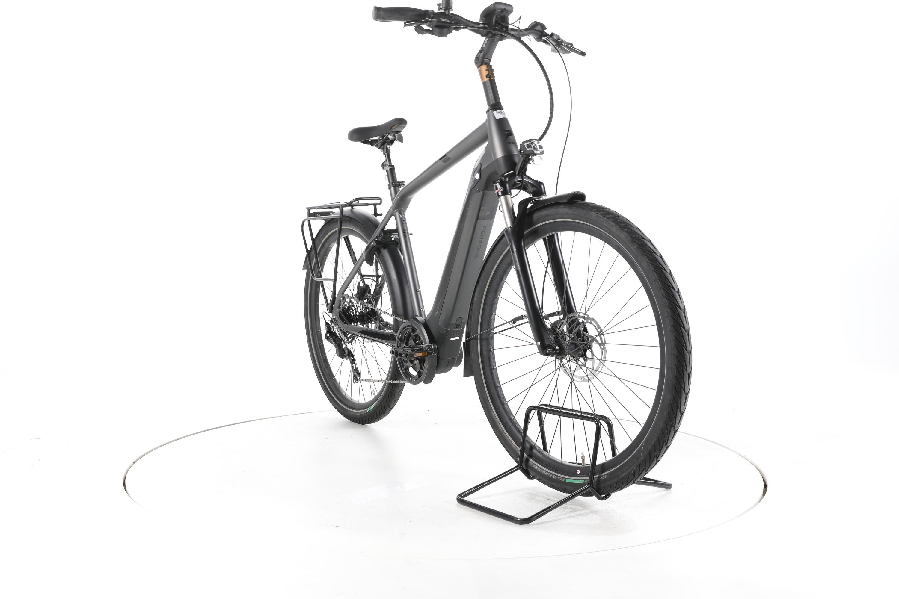 Segunda vida - Pegasus Strong EVO 10 Trekking E-Bike - Buen estado 3/7