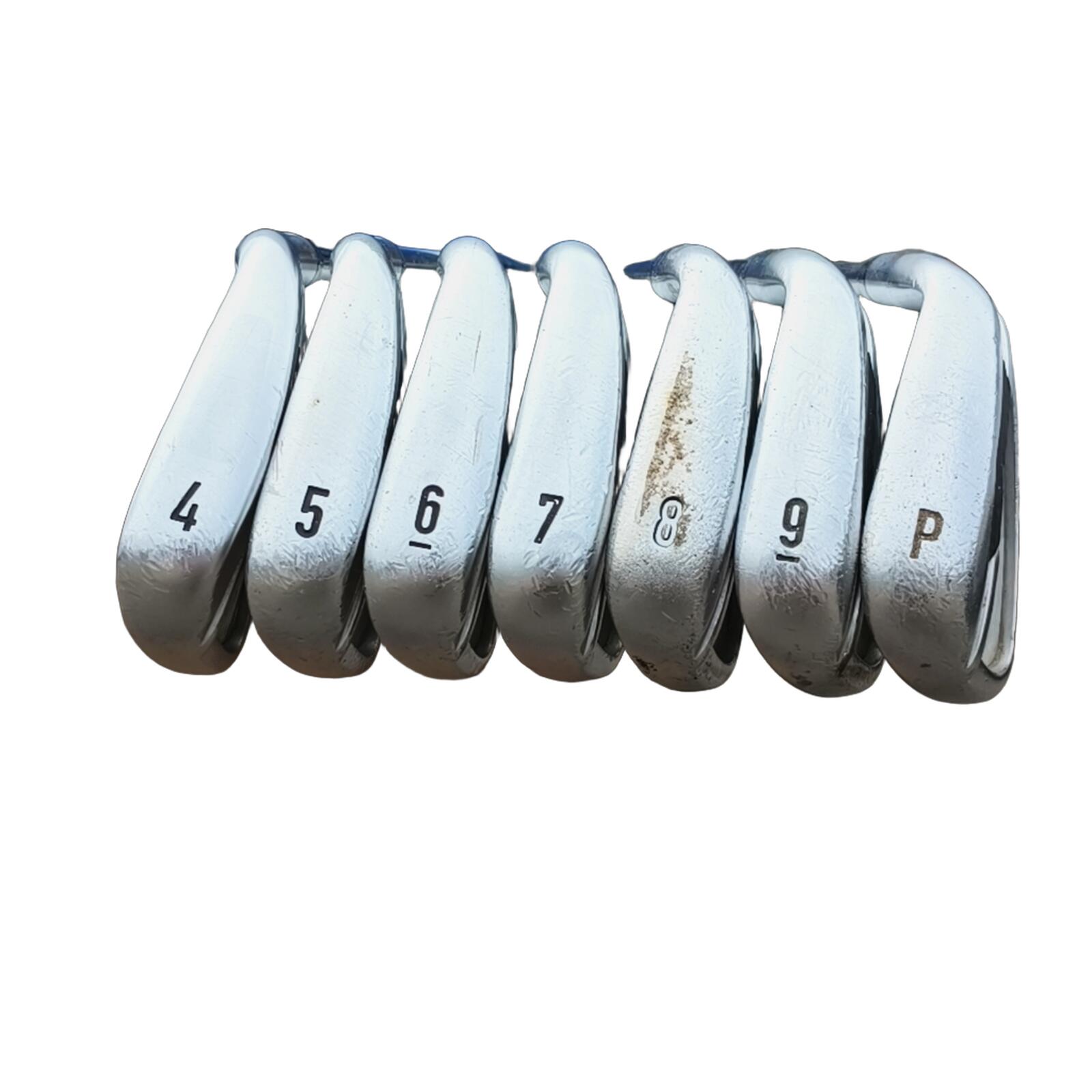 Callaway Apex Forged Série de fers / 4-PW / Flex A-flex / Acier 2/7