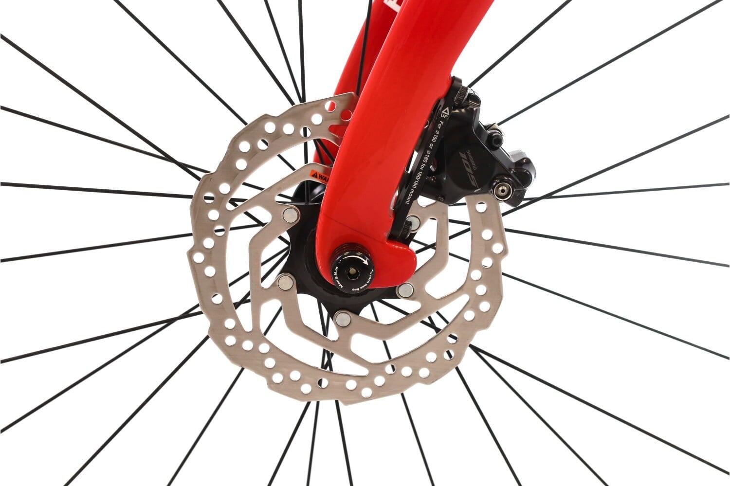 Vélo de route reconditionné ·  Angliru · Très bon état 7/8