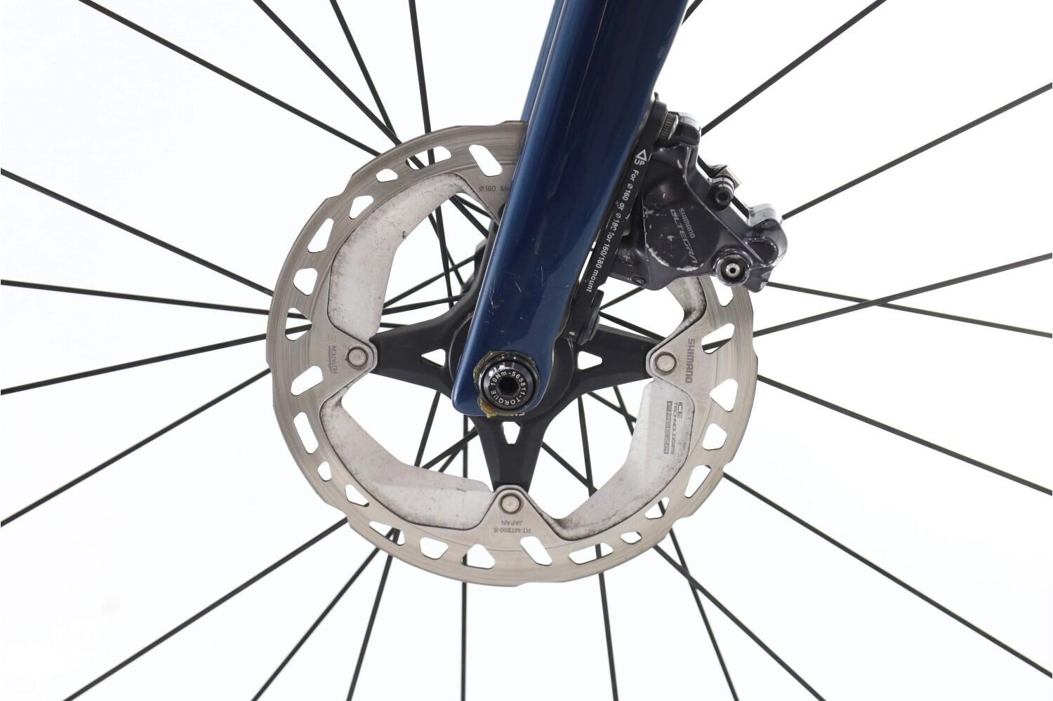 Vélo de route reconditionné ·  Emonda SL 7 Di2 12V · Très bon état 7/8