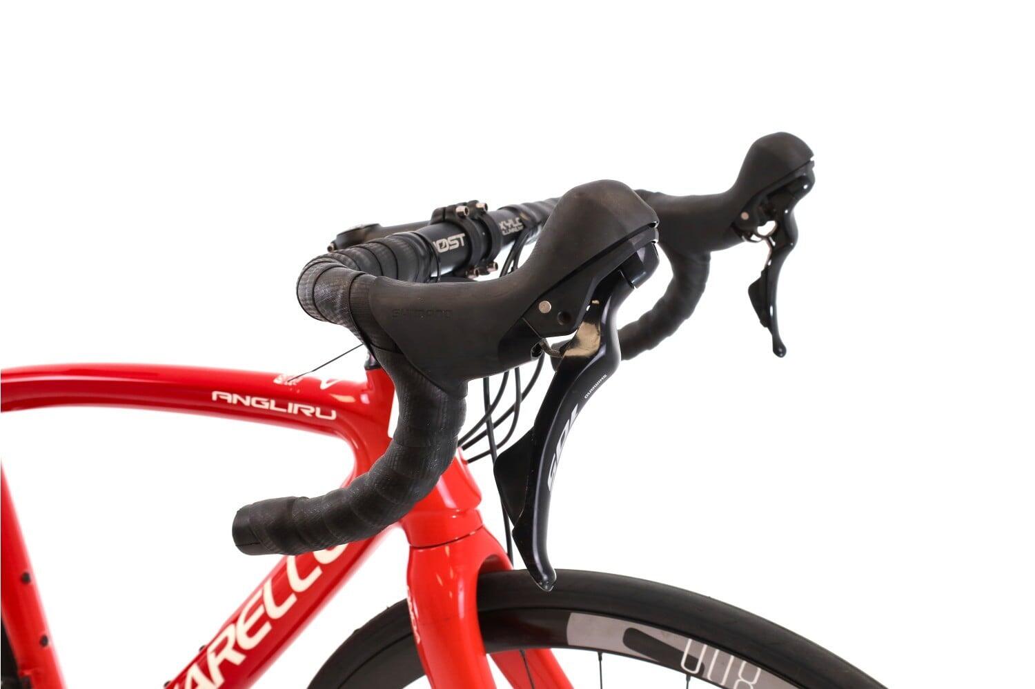 Vélo de route reconditionné ·  Angliru · Très bon état 6/8