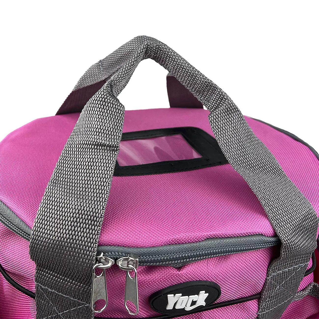 Sac de pansage avec fermeture York 3/4