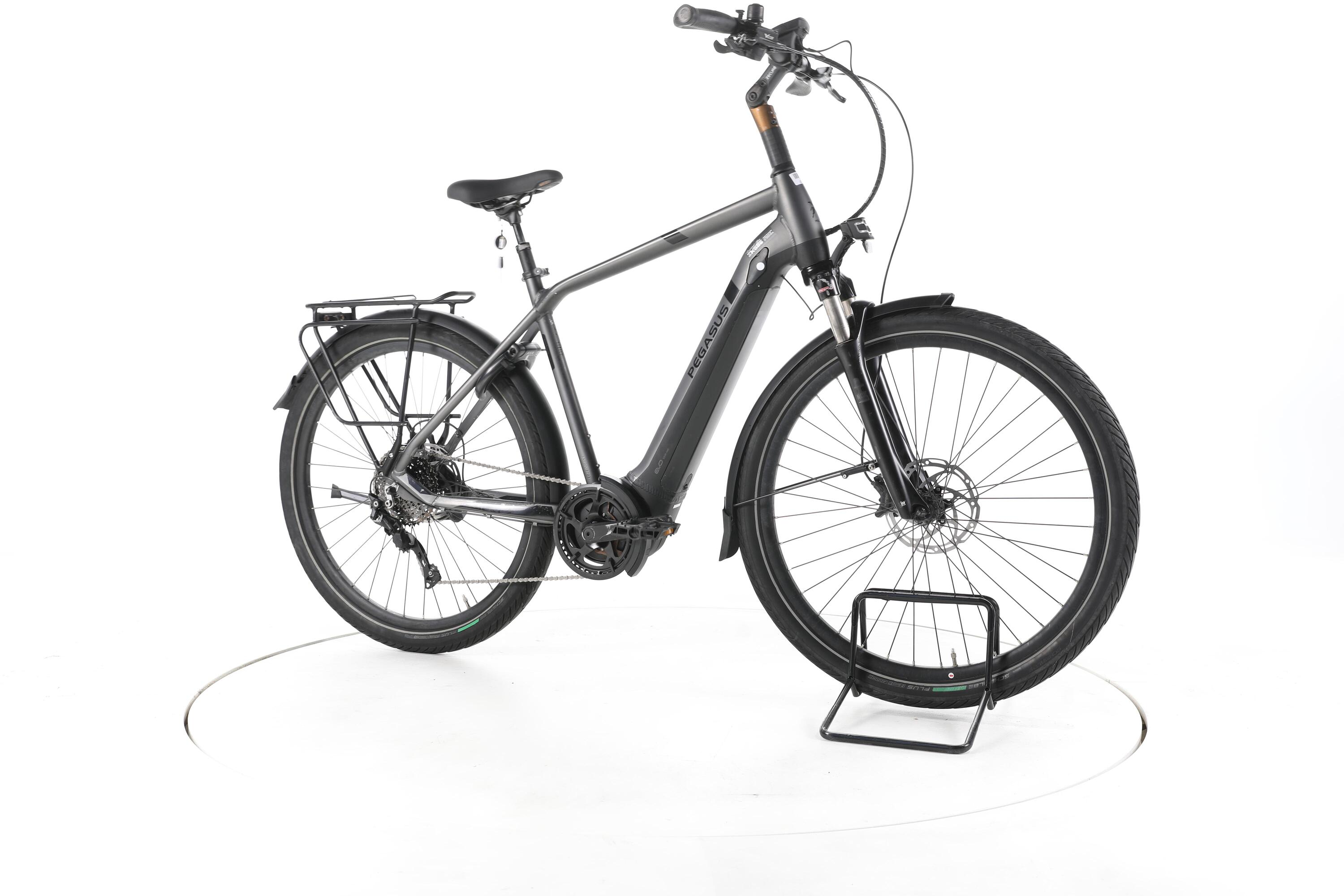 Segunda vida - Pegasus Strong EVO 10 Trekking E-Bike - Buen estado 2/7