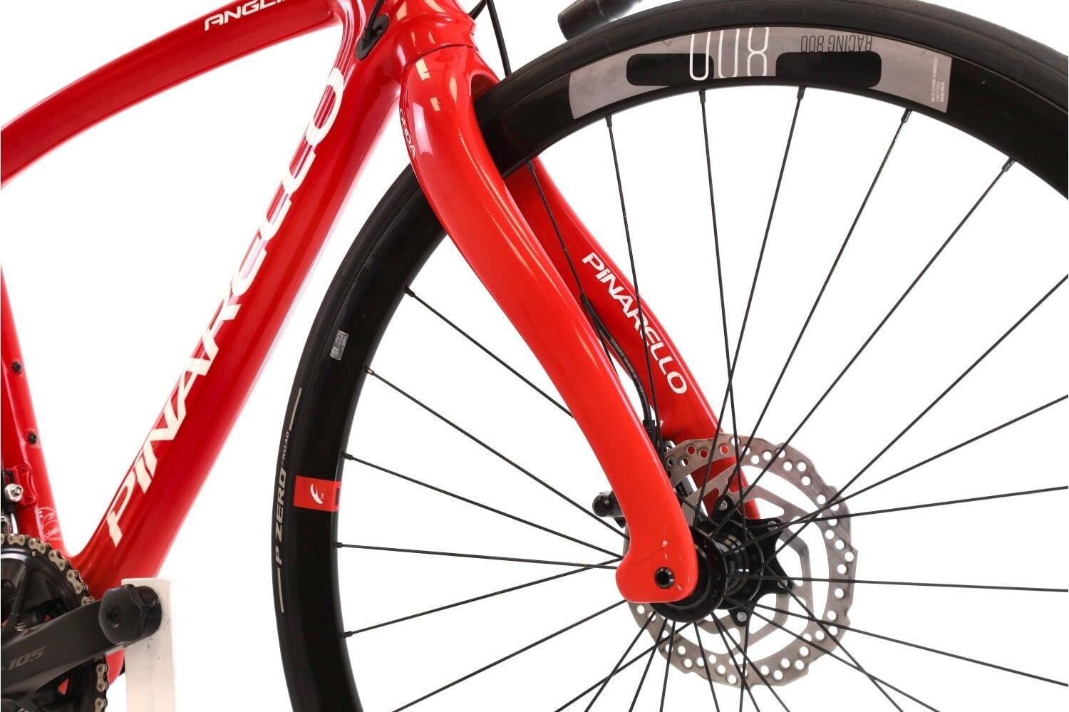 Vélo de route reconditionné ·  Angliru · Très bon état 5/8