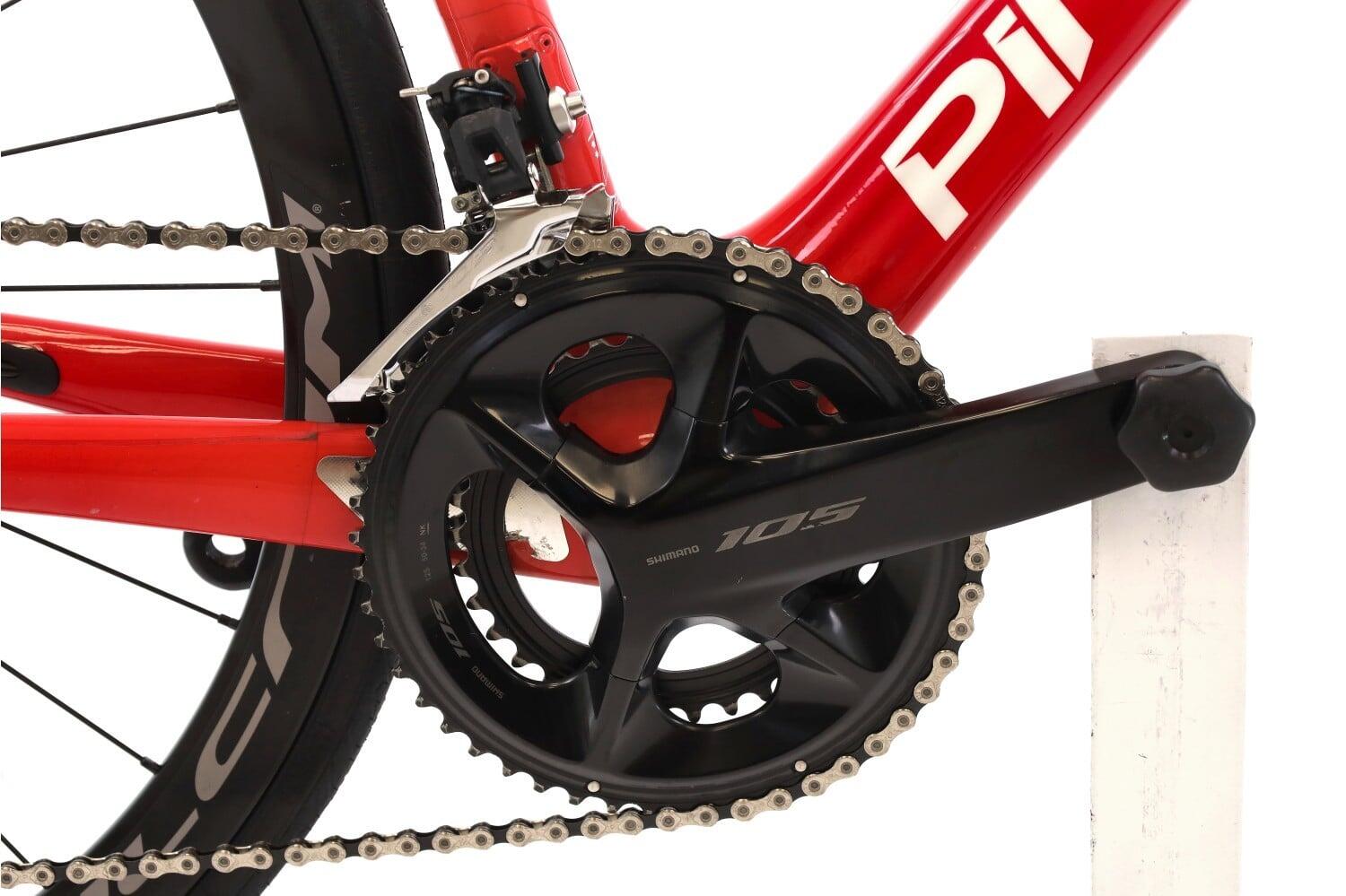 Vélo de route reconditionné ·  Angliru · Très bon état 4/8