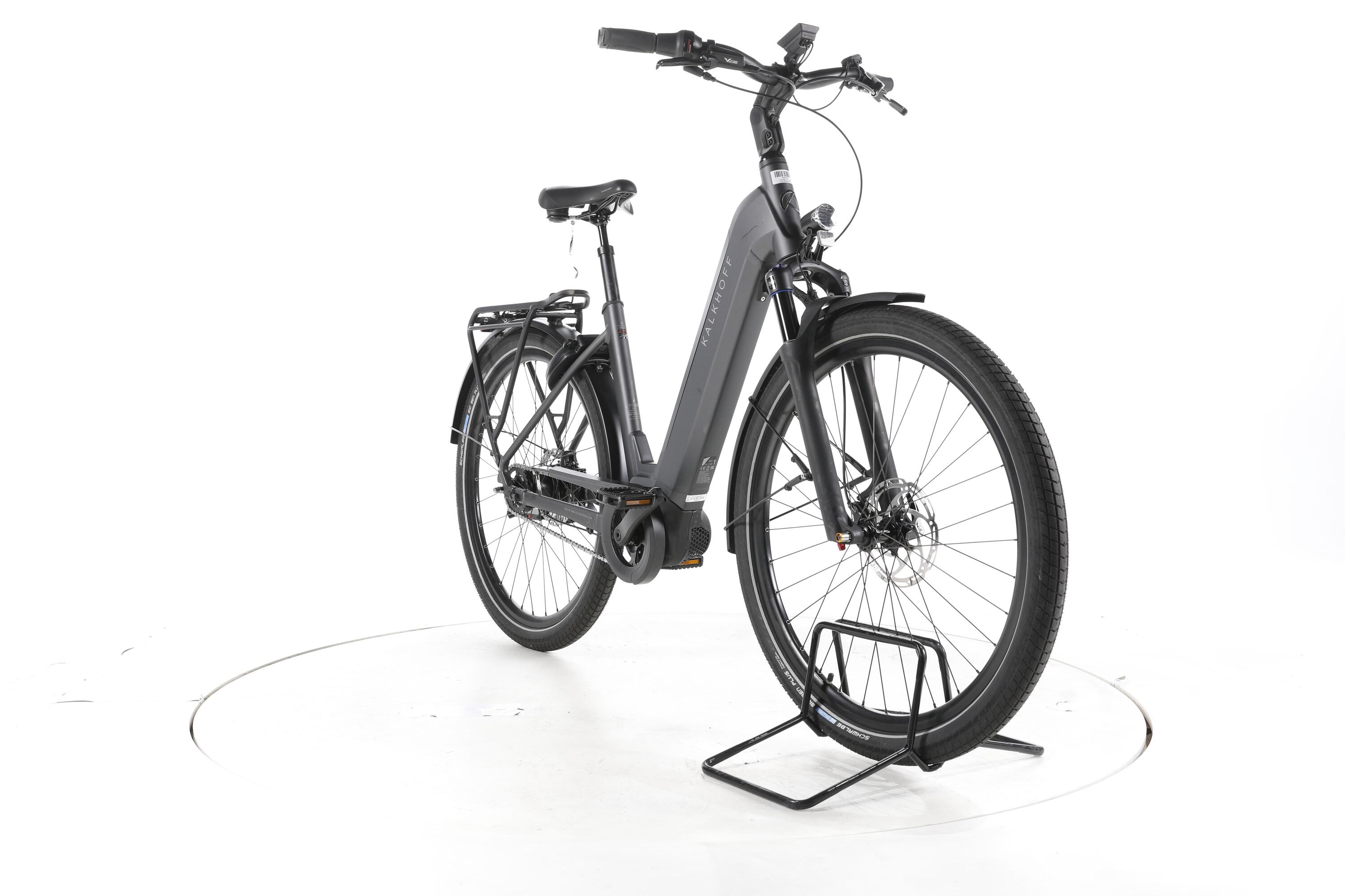 Ebike ricondizionata · Kalkhoff Image 5.B Move · Buone condizioni 3/7