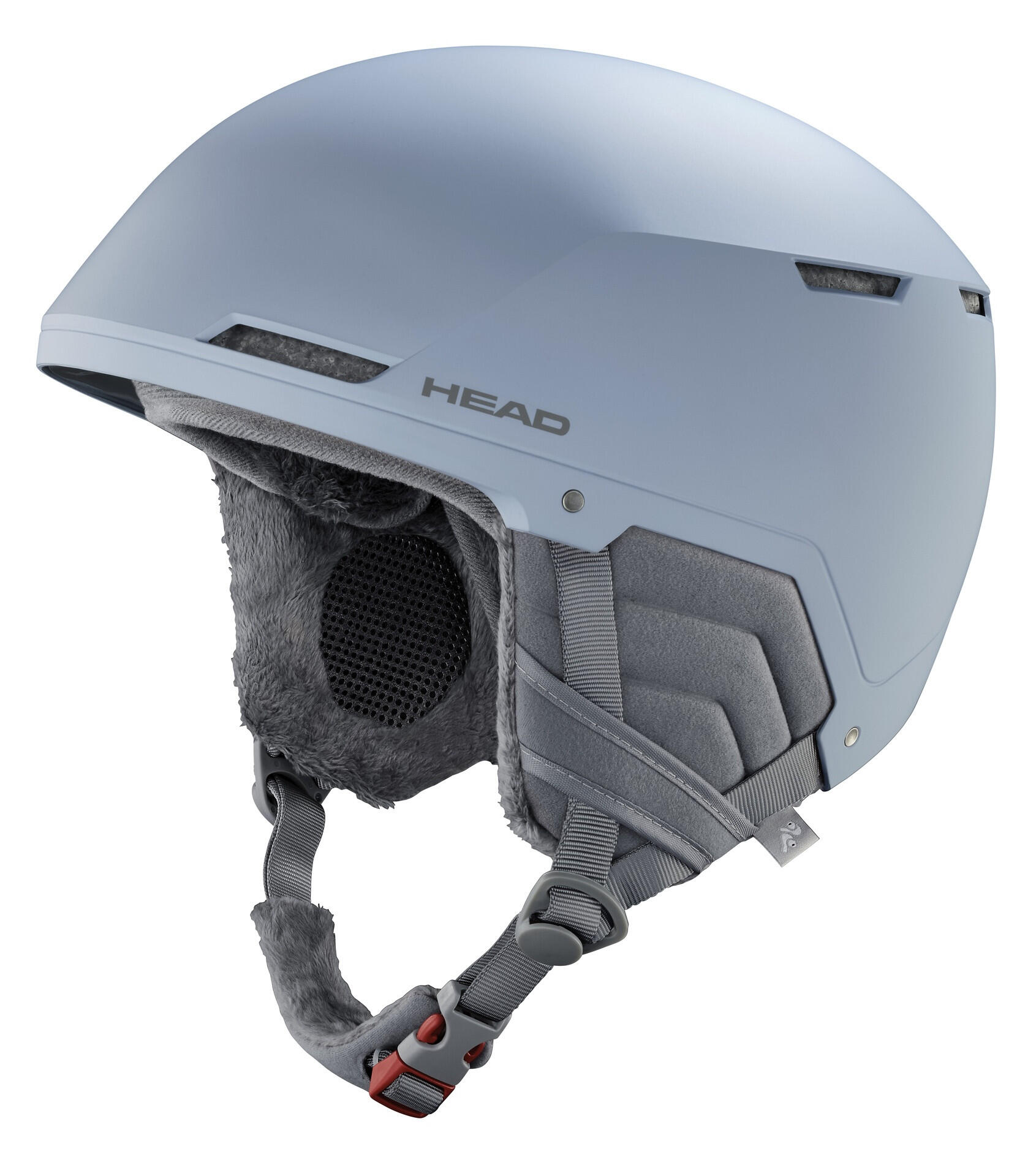 Kask narciarski HEAD COMPACT EVO W clay 1/3