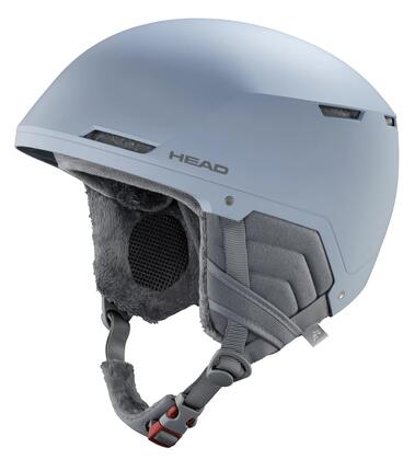 Kask narciarski HEAD COMPACT EVO W clay