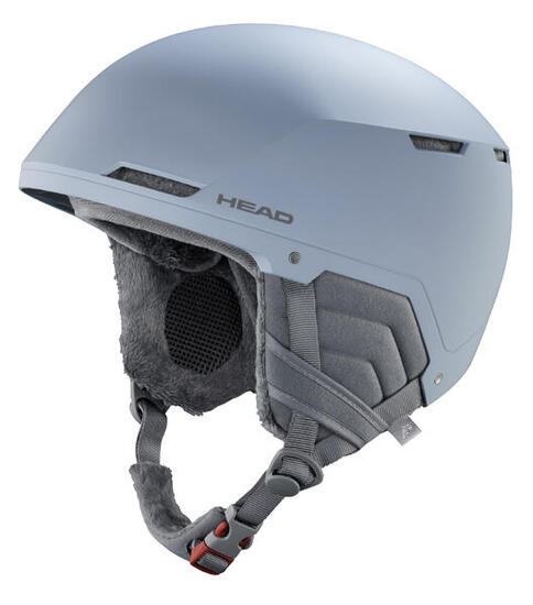 Kask narciarski HEAD COMPACT EVO W clay