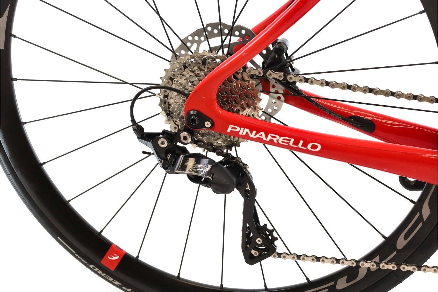 Vélo de route reconditionné ·  Angliru · Très bon état 3/8