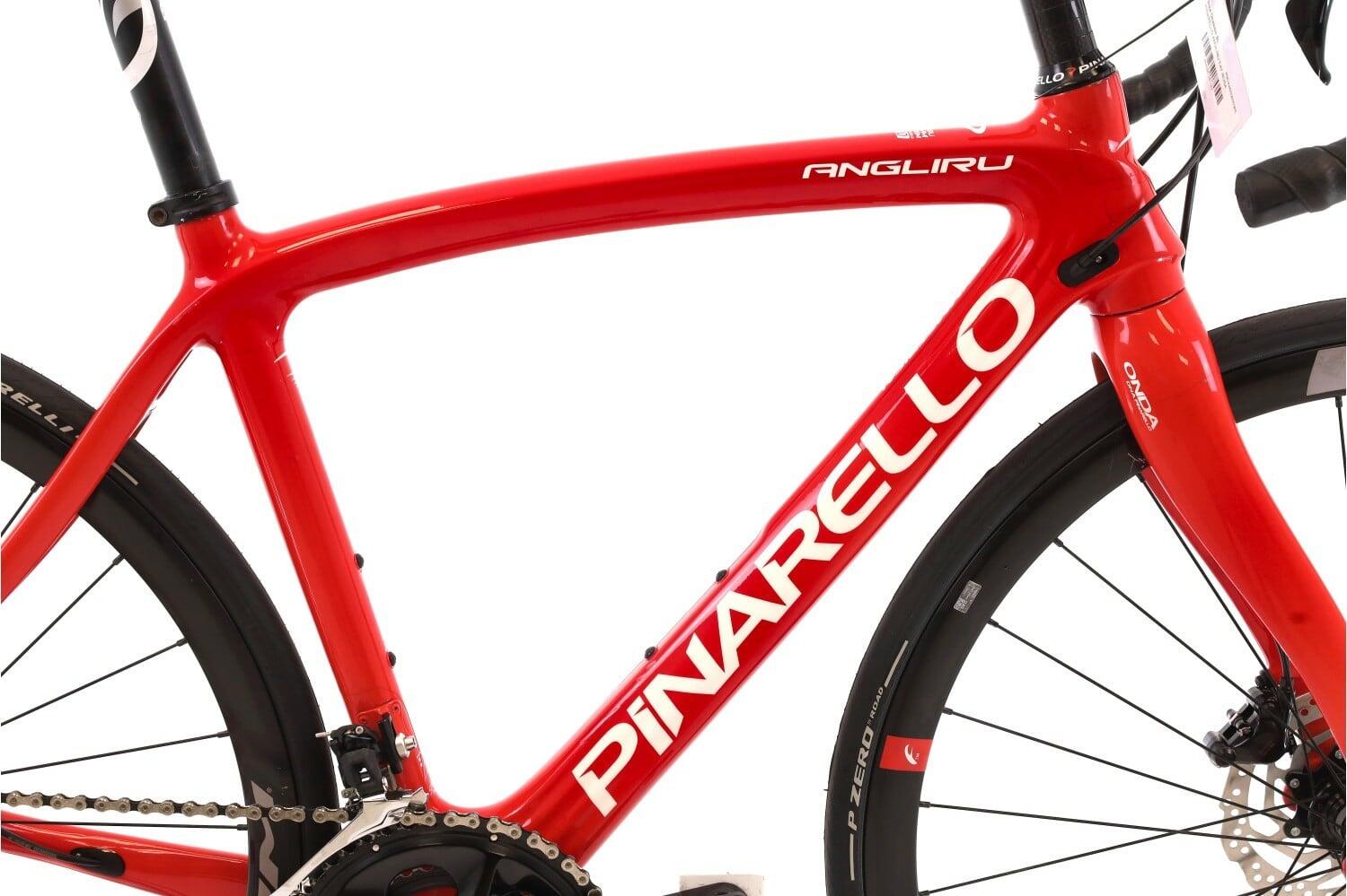 Vélo de route reconditionné ·  Angliru · Très bon état 2/8