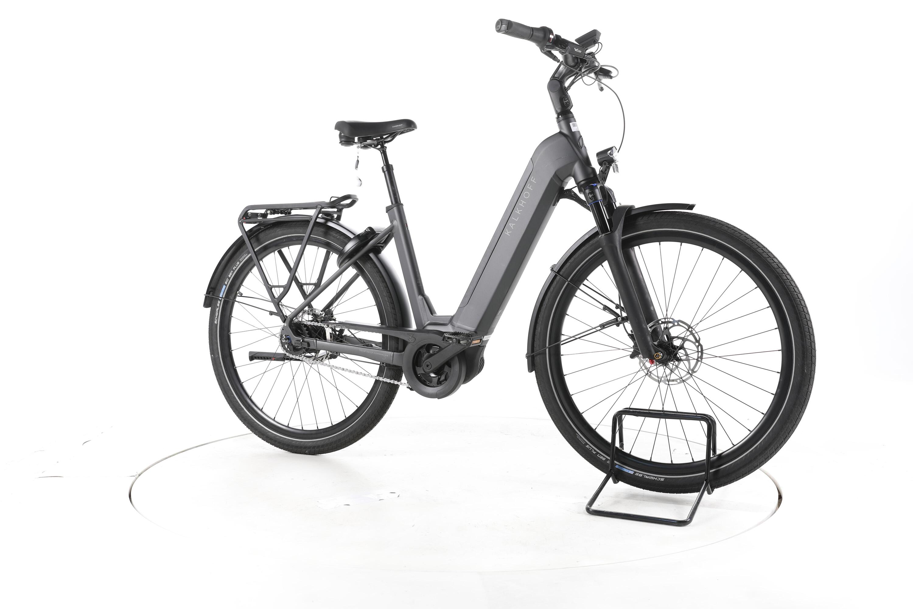 Ebike ricondizionata · Kalkhoff Image 5.B Move · Buone condizioni 2/7