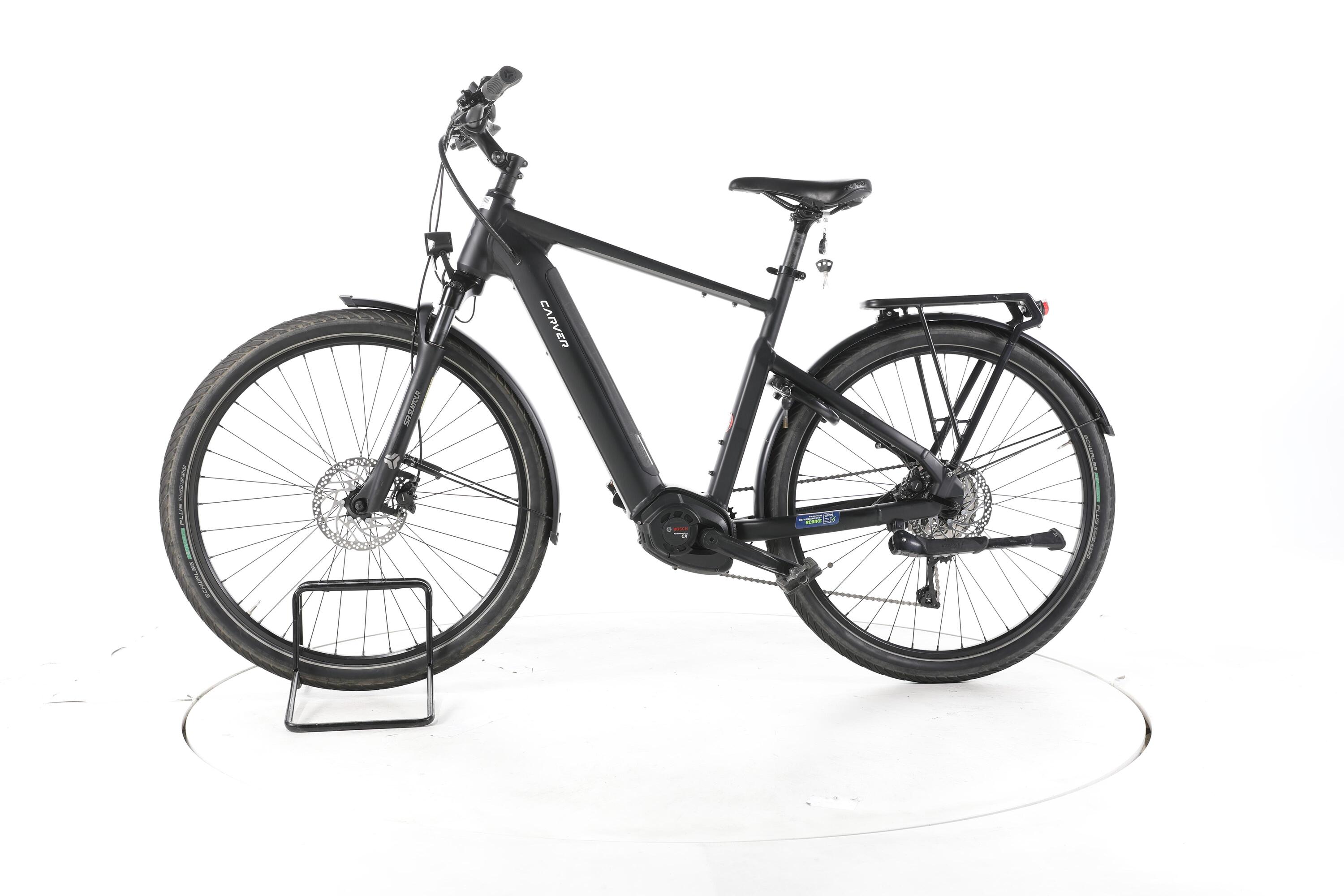 Ebike ricondizionata · Carver Route E.510 · Ottime condizioni 6/7