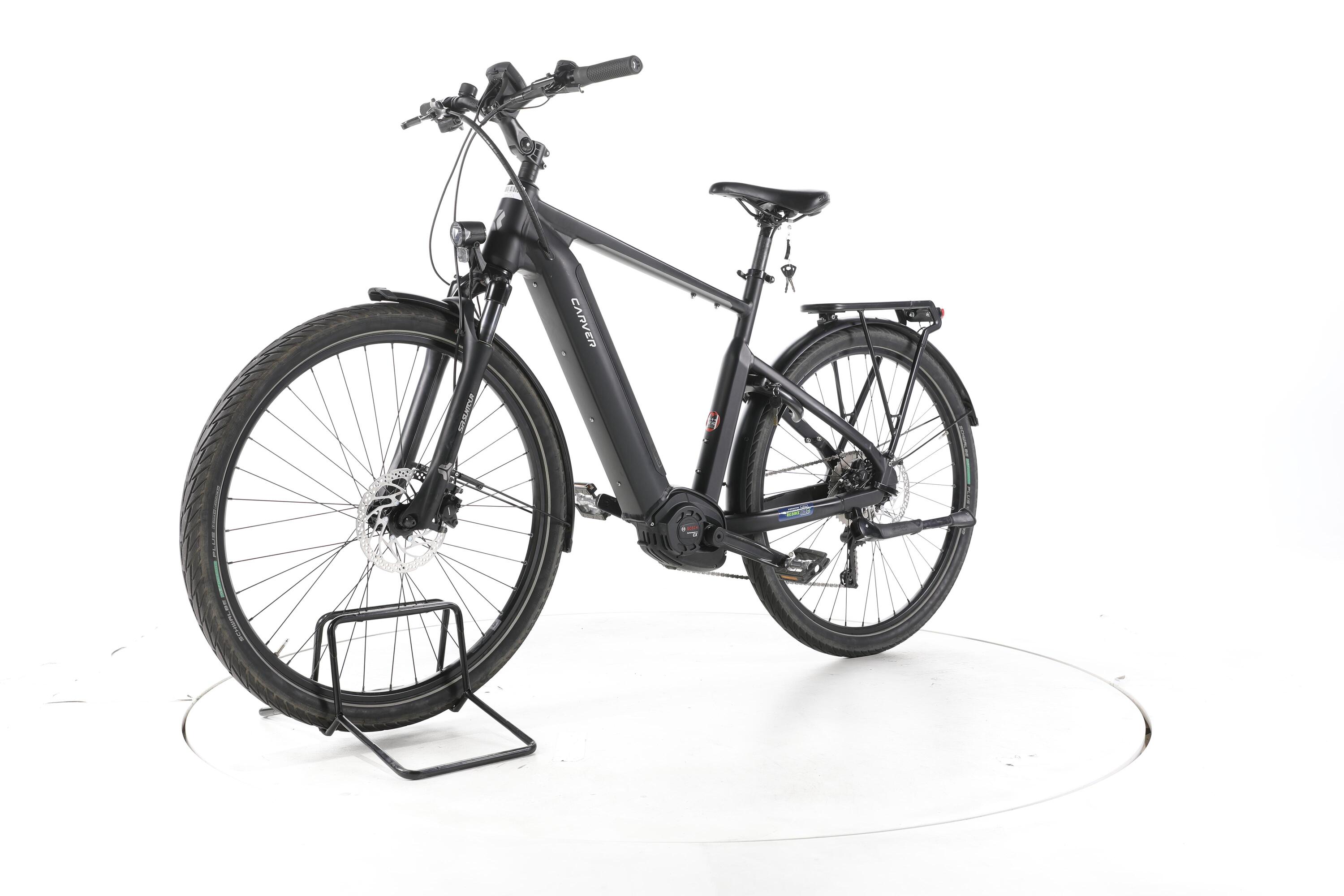 Ebike ricondizionata · Carver Route E.510 · Ottime condizioni 5/7