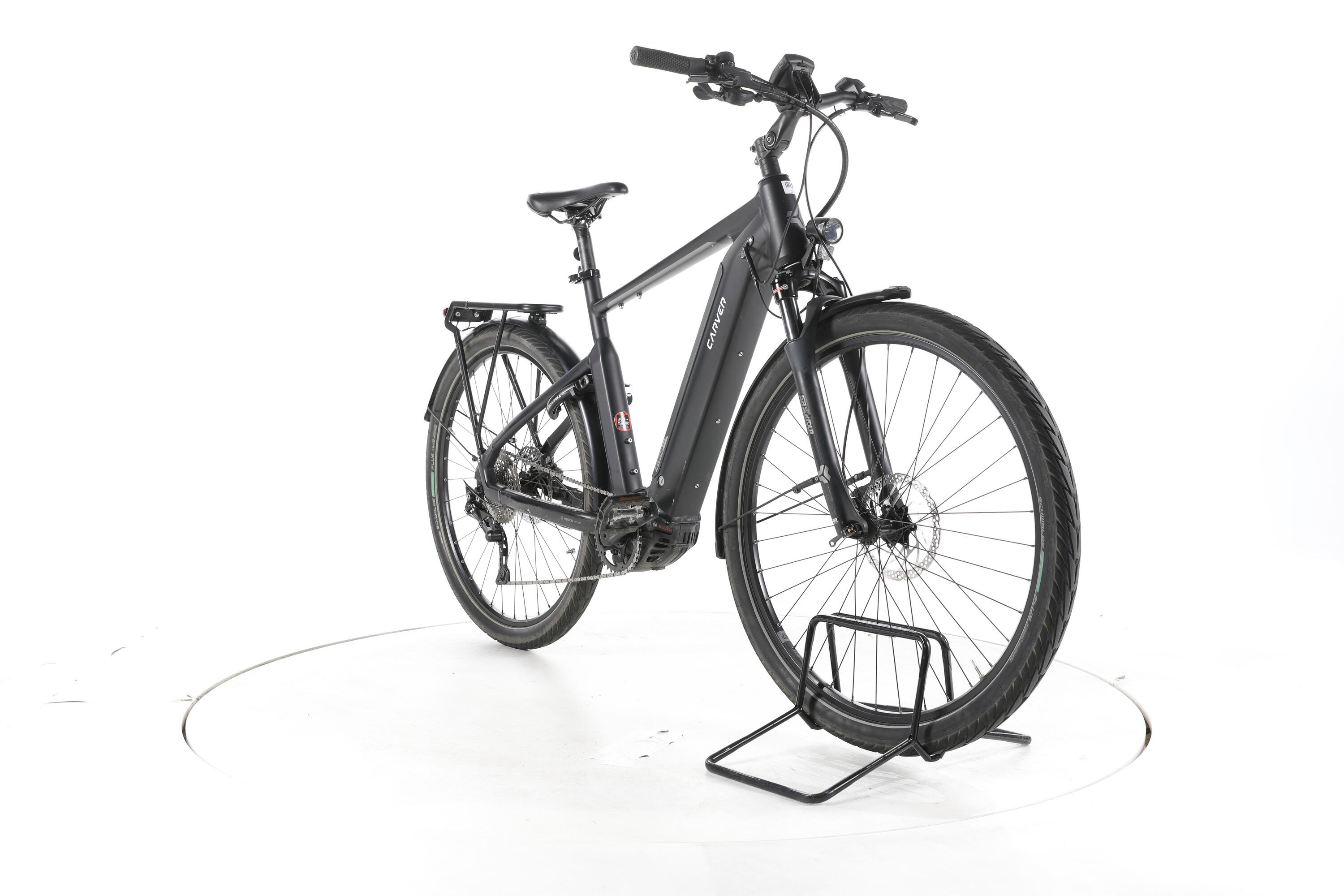 Ebike ricondizionata · Carver Route E.510 · Ottime condizioni 3/7