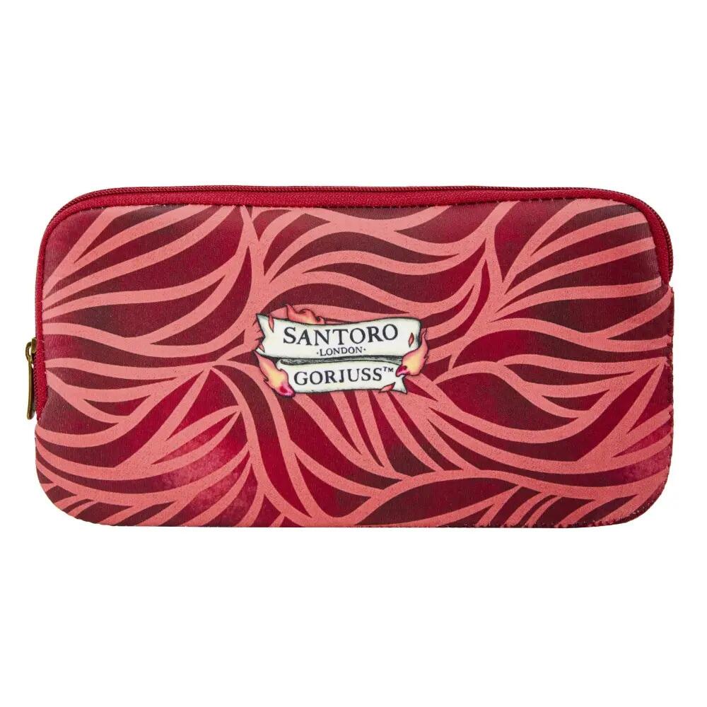 Estuche Portatodo Neopreno Gorjuss Elements Fire In My Heart 2/2