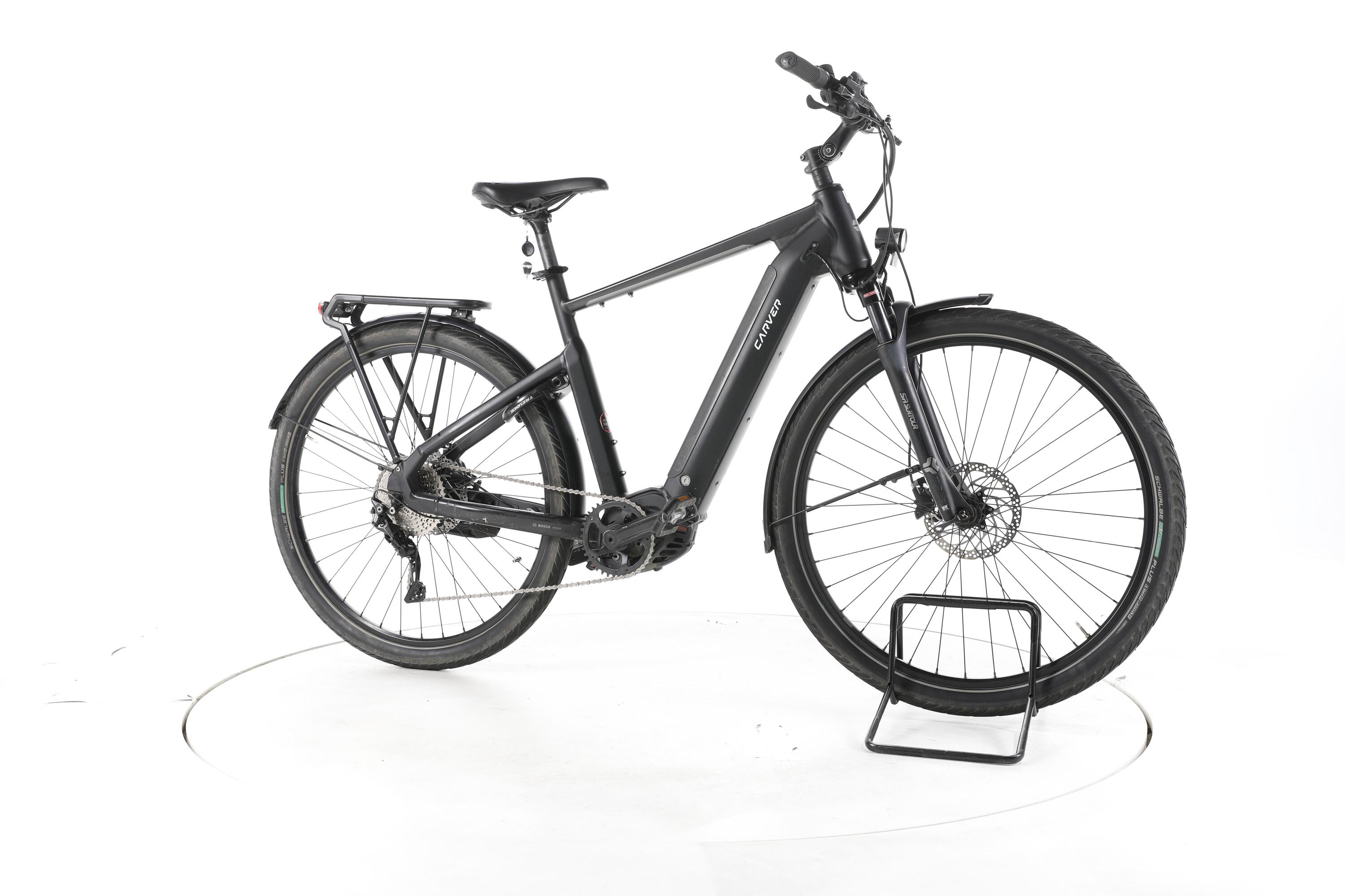 Ebike ricondizionata · Carver Route E.510 · Ottime condizioni 2/7