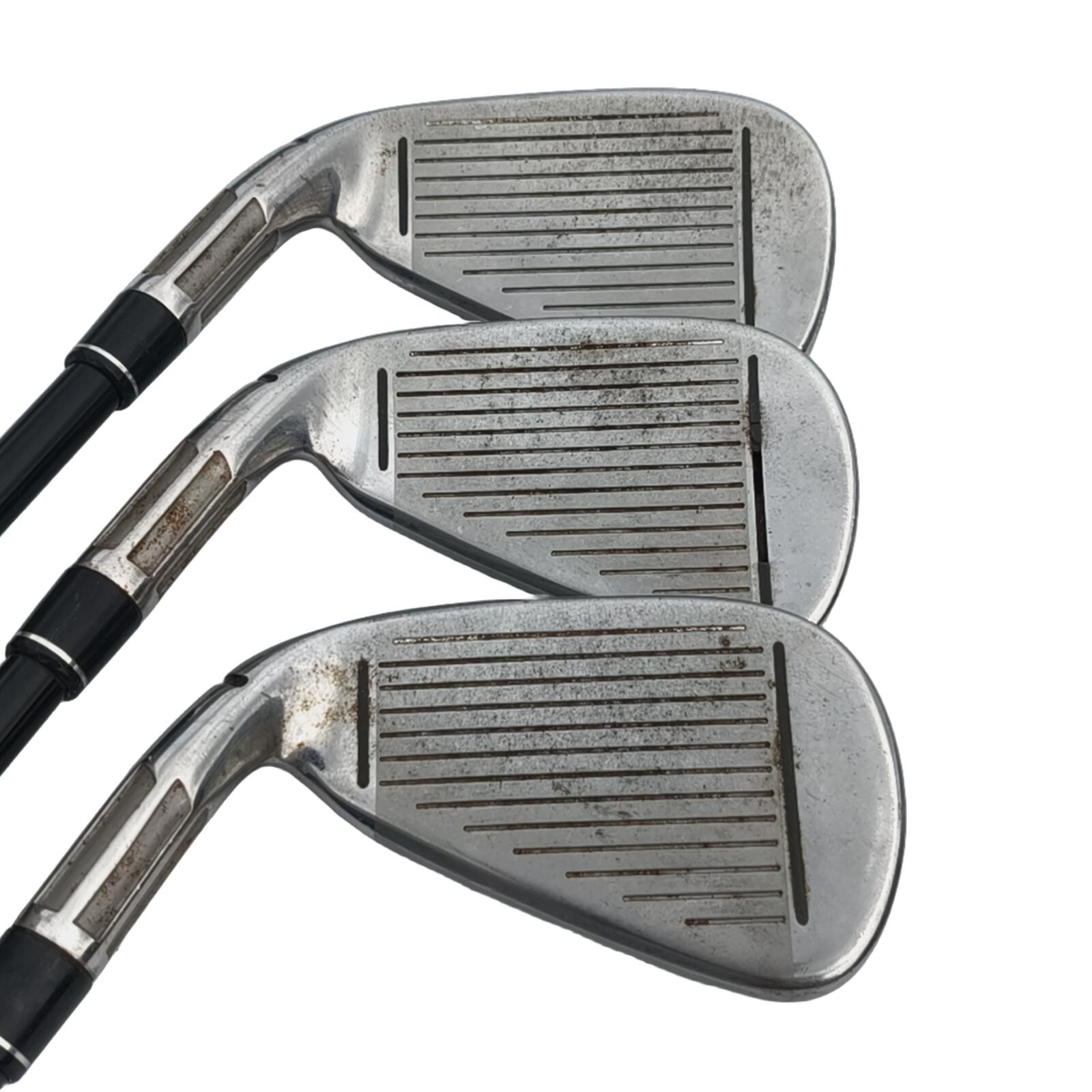 TaylorMade M2 2019 Série de fers / 5-PW / Flex Regular / Graphite 7/7