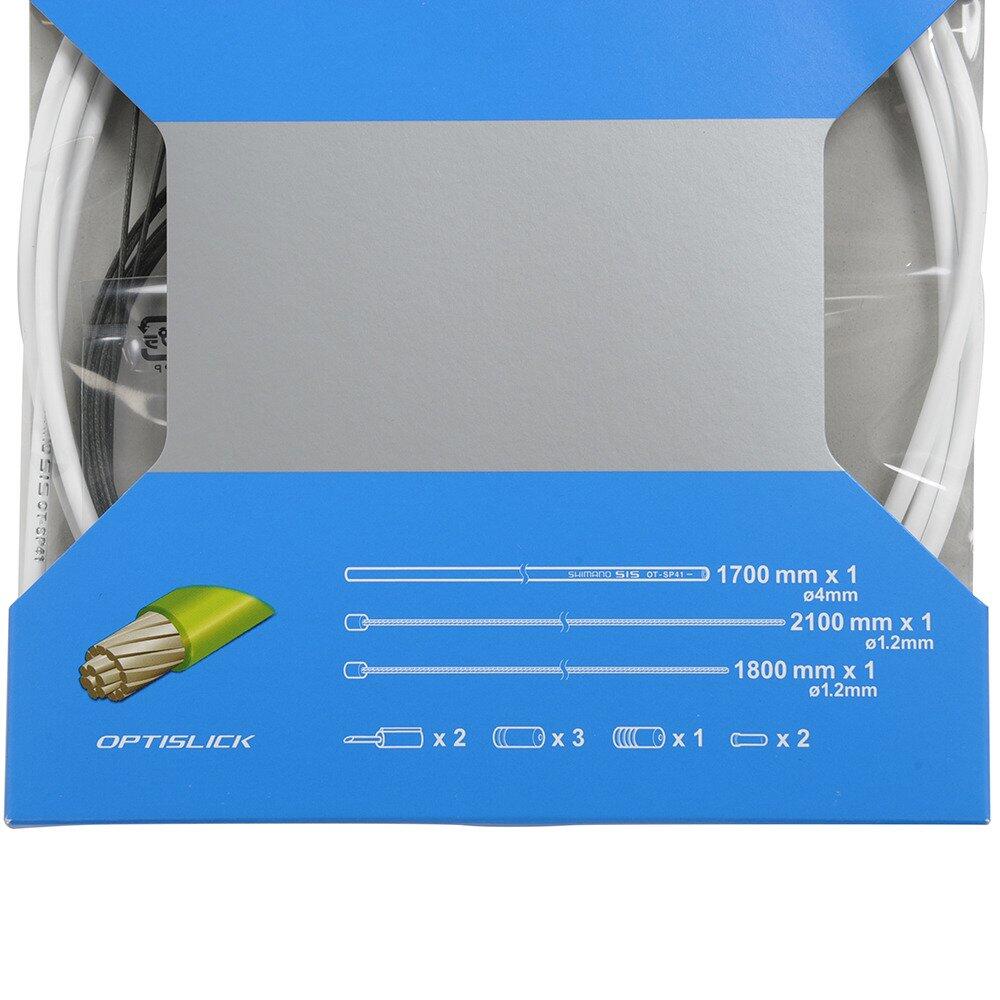 Juegos de cables y camisas de cambio de marchas Shimano OT-SP41 3/3