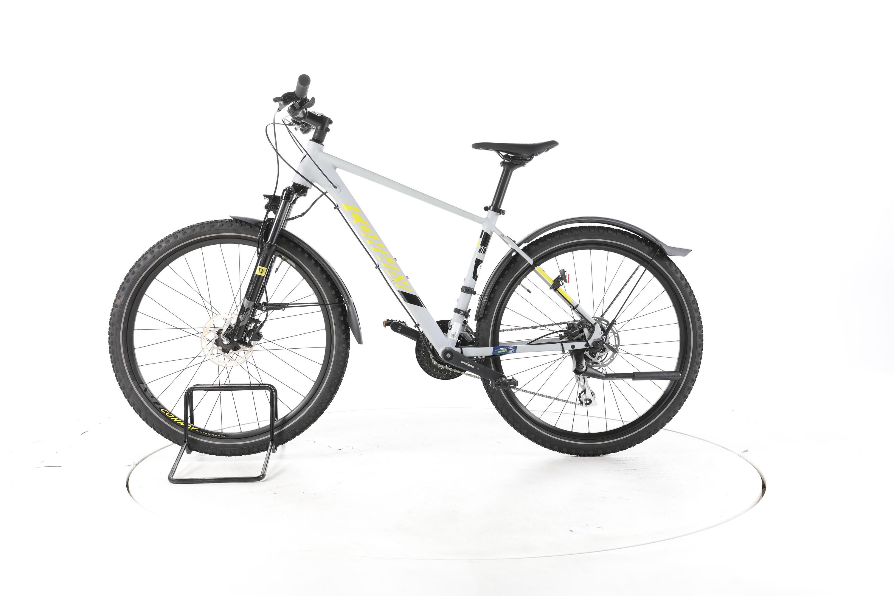 Refurbished - Conway MC 4.7 Fahrrad Hardtail - In gutem Zustand 6/7