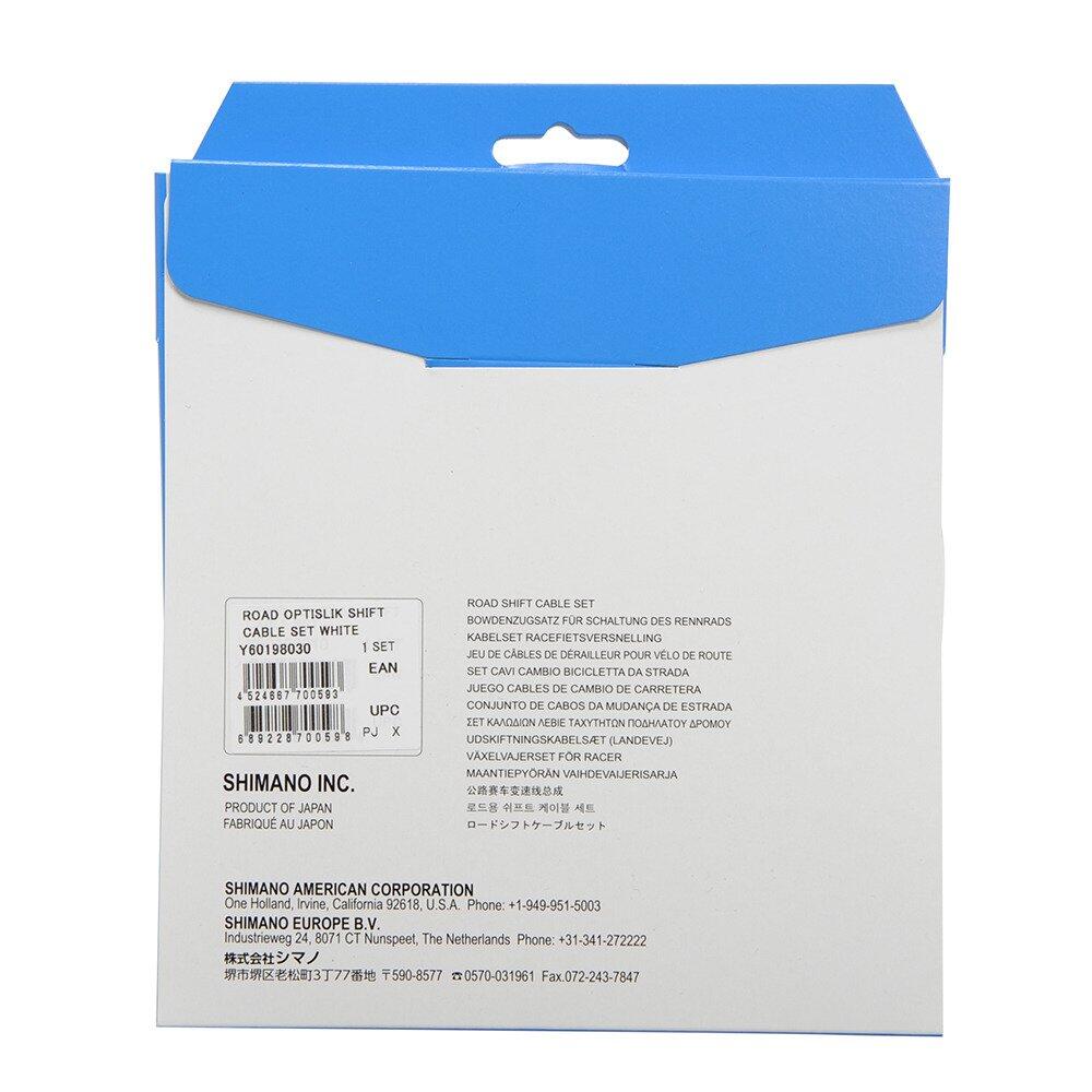 Juegos de cables y camisas de cambio de marchas Shimano OT-SP41 2/3