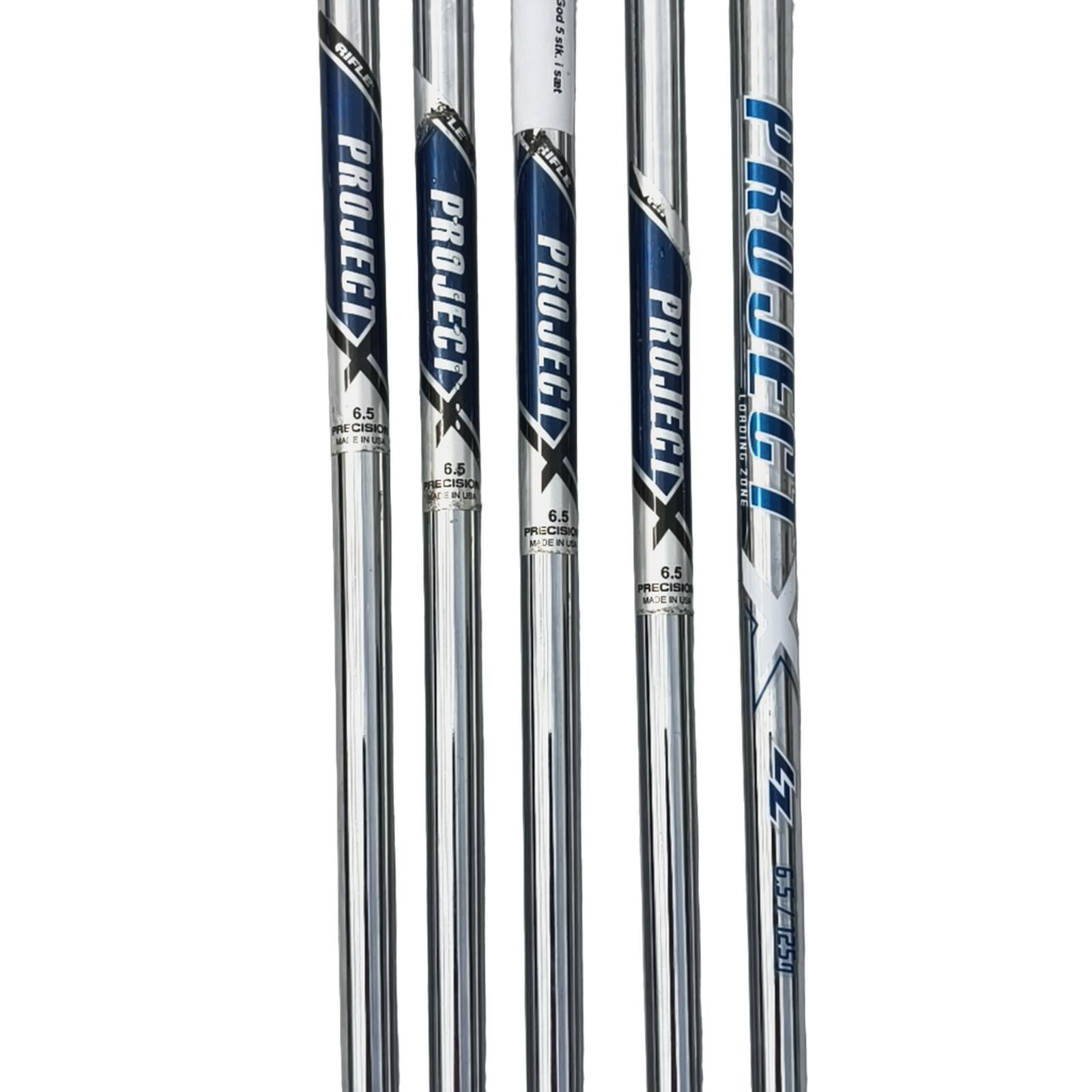Titleist 620 Forged IJzerset / 5-9i / Flex X-Stiff / Staal 4/7